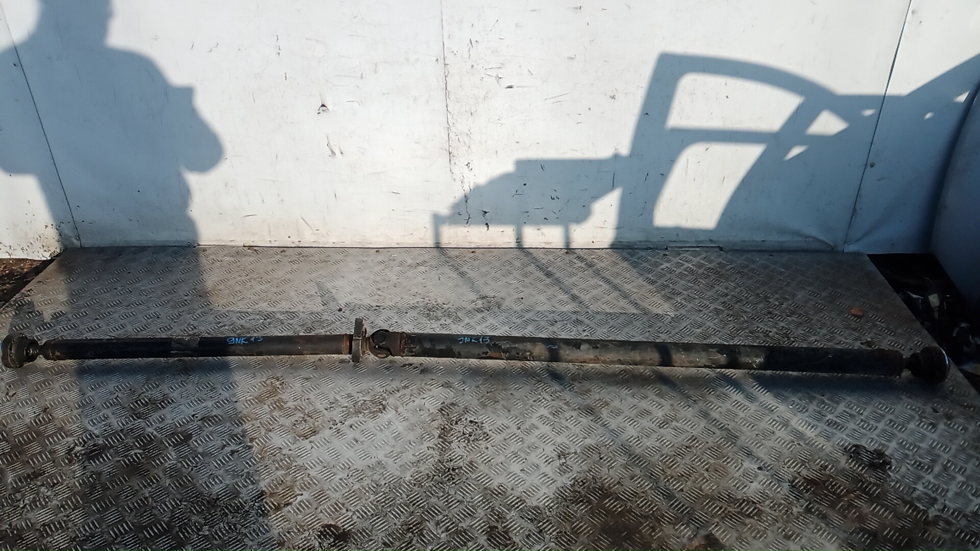 Вал карданный