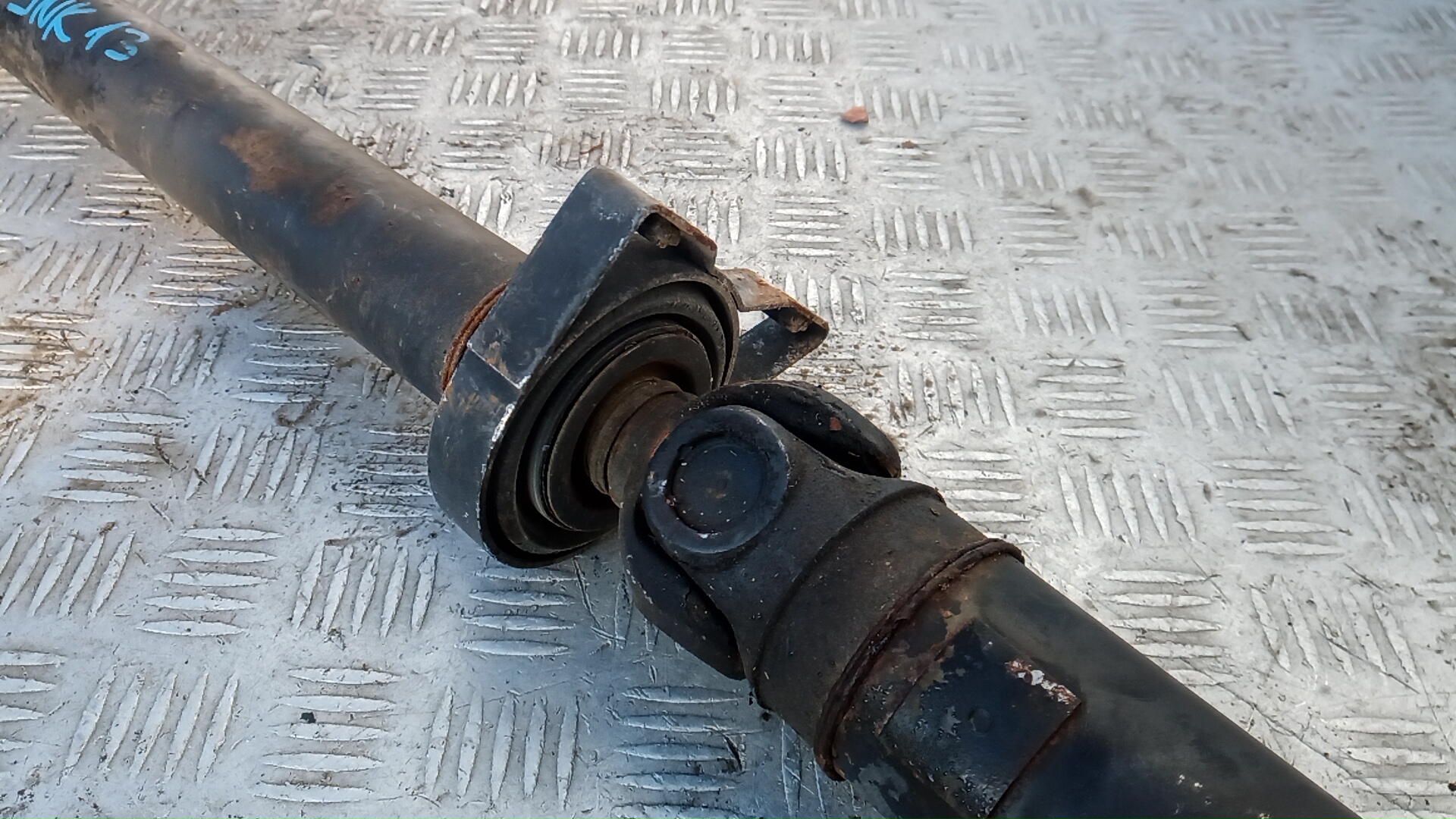 Вал карданный