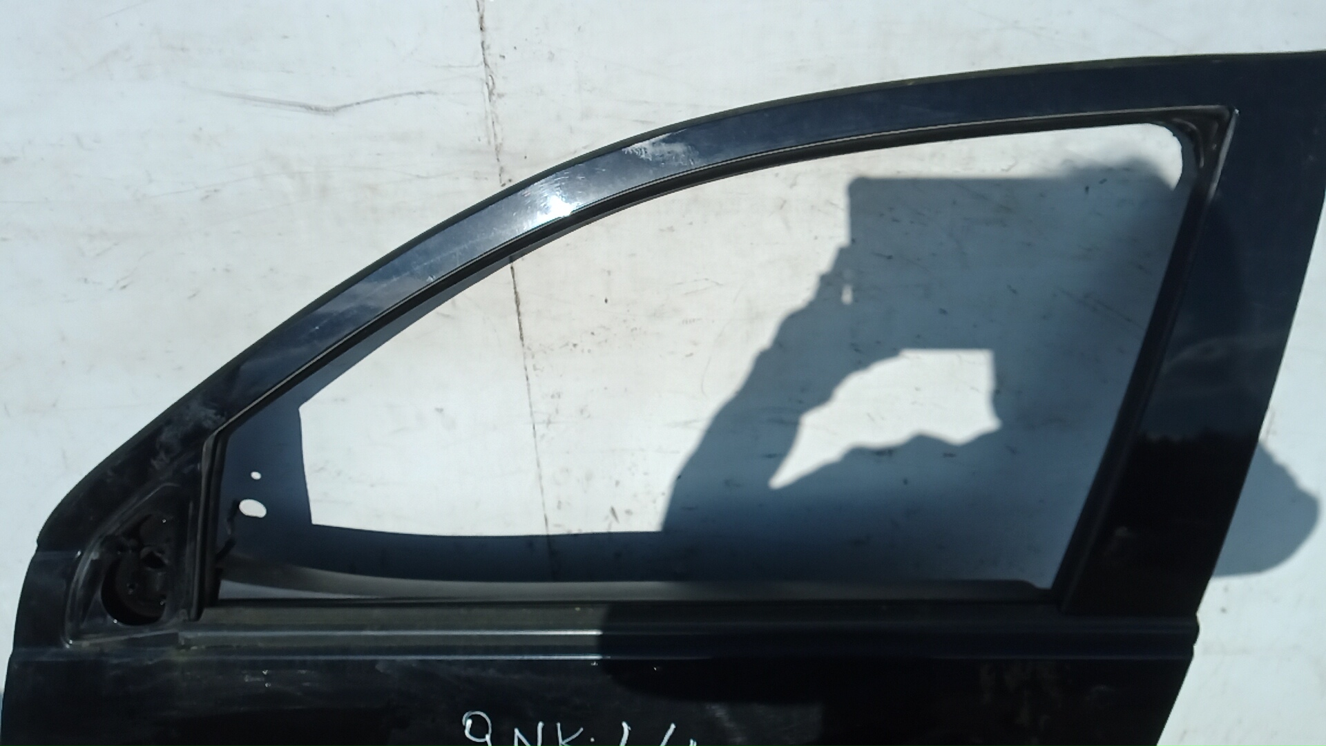 Дверь передняя левая