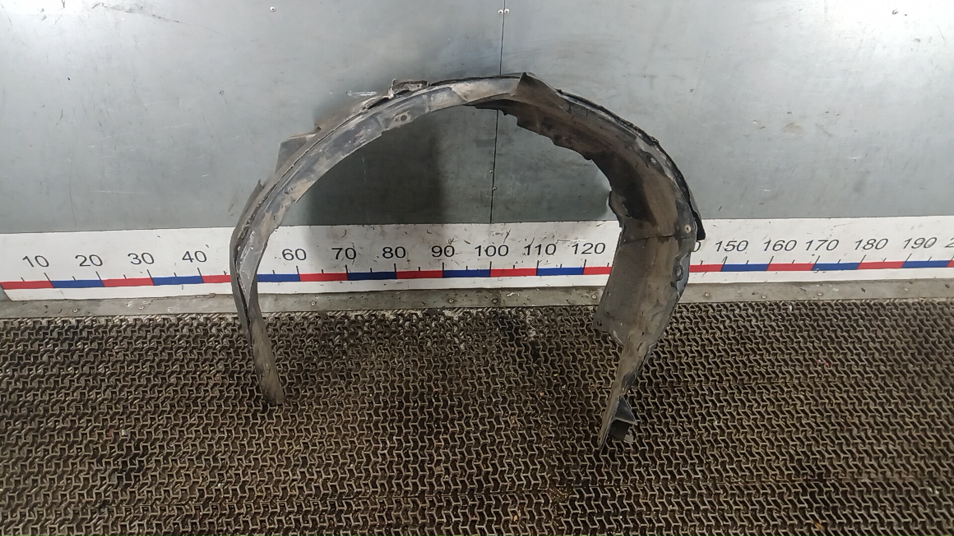 Локер передний правый