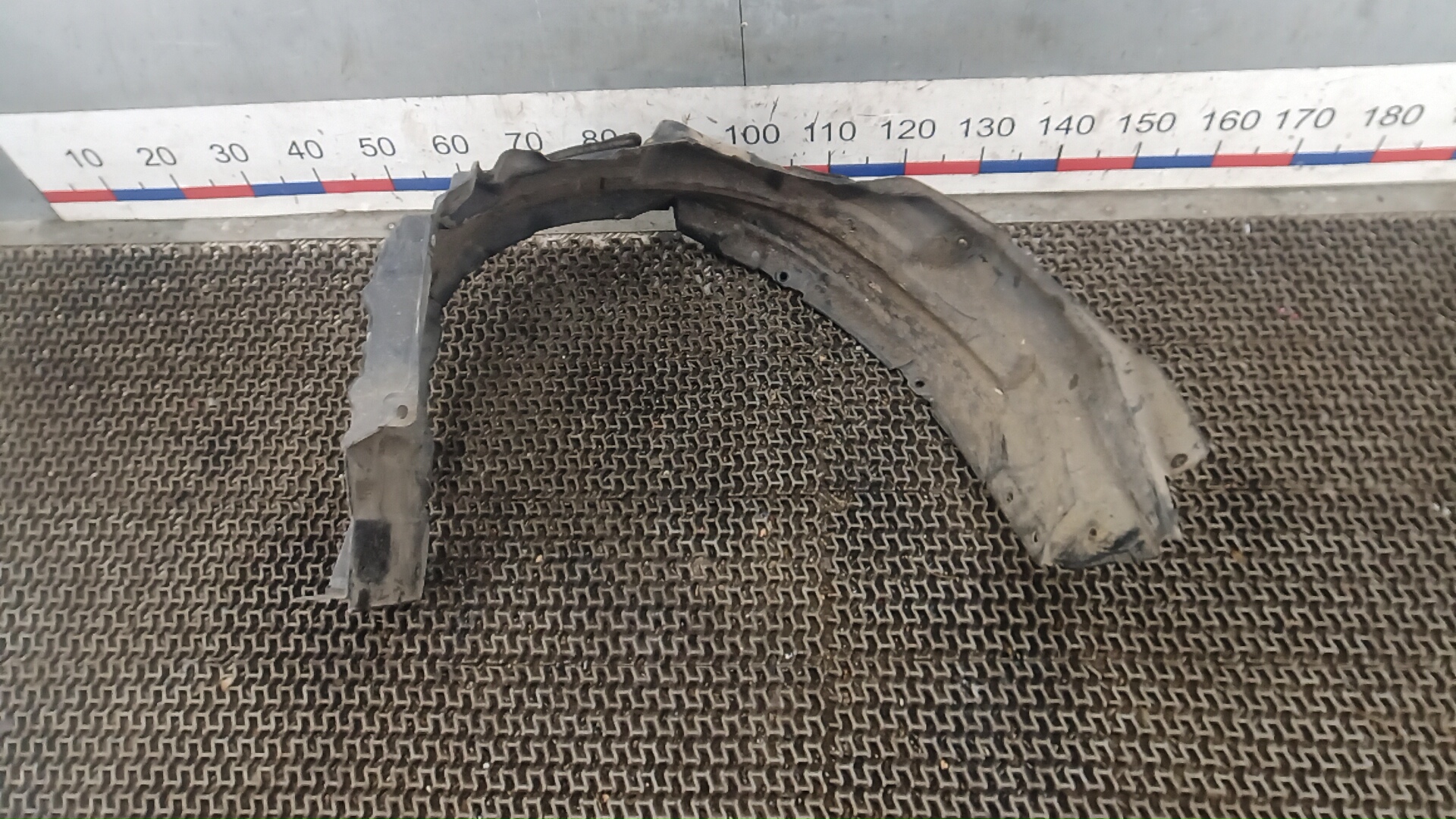 Локер передний правый