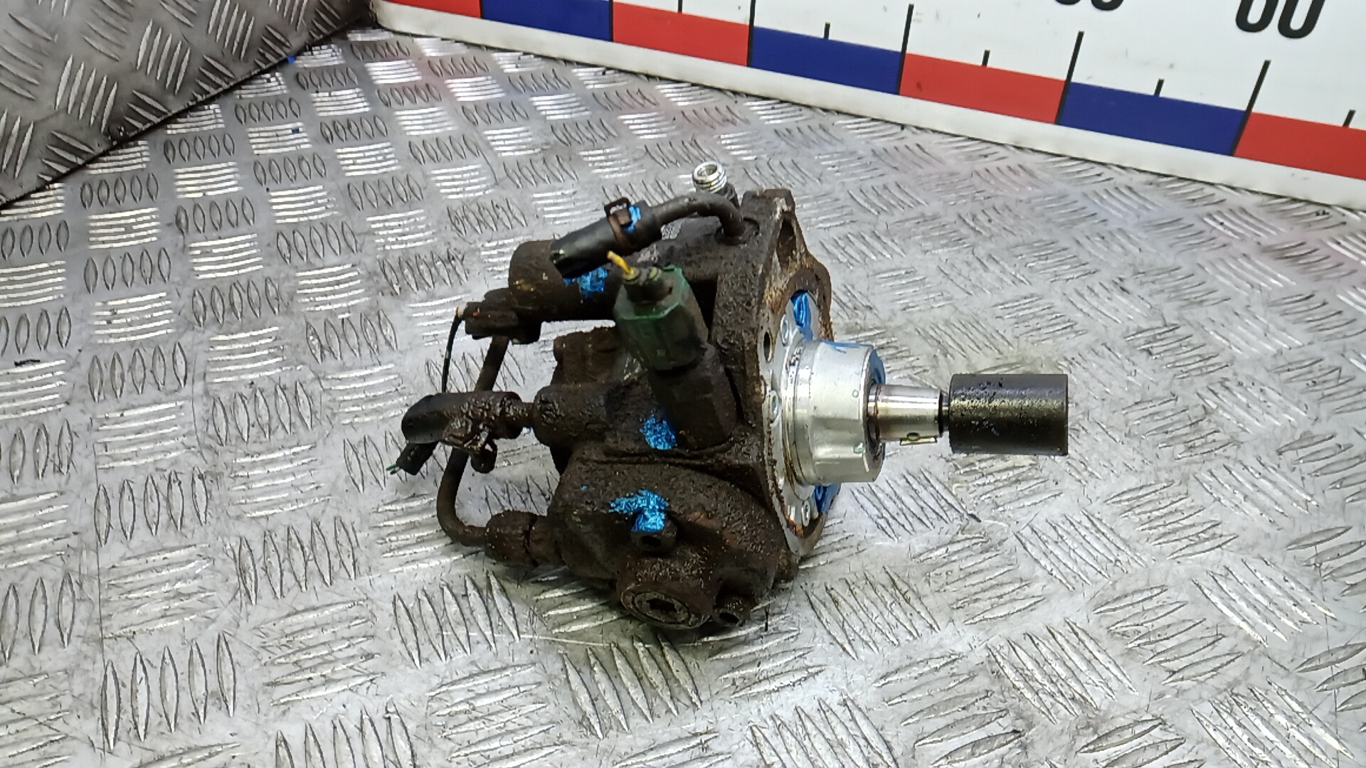 ТНВД (Топливный насос высокого давления)