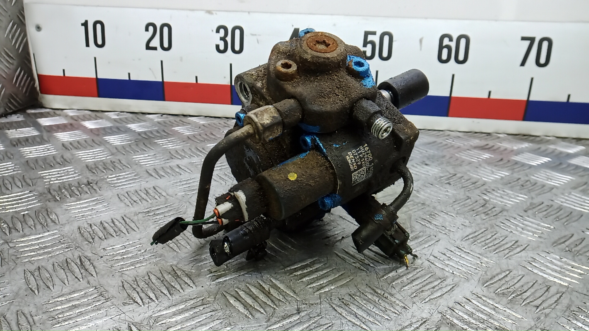 ТНВД (Топливный насос высокого давления)