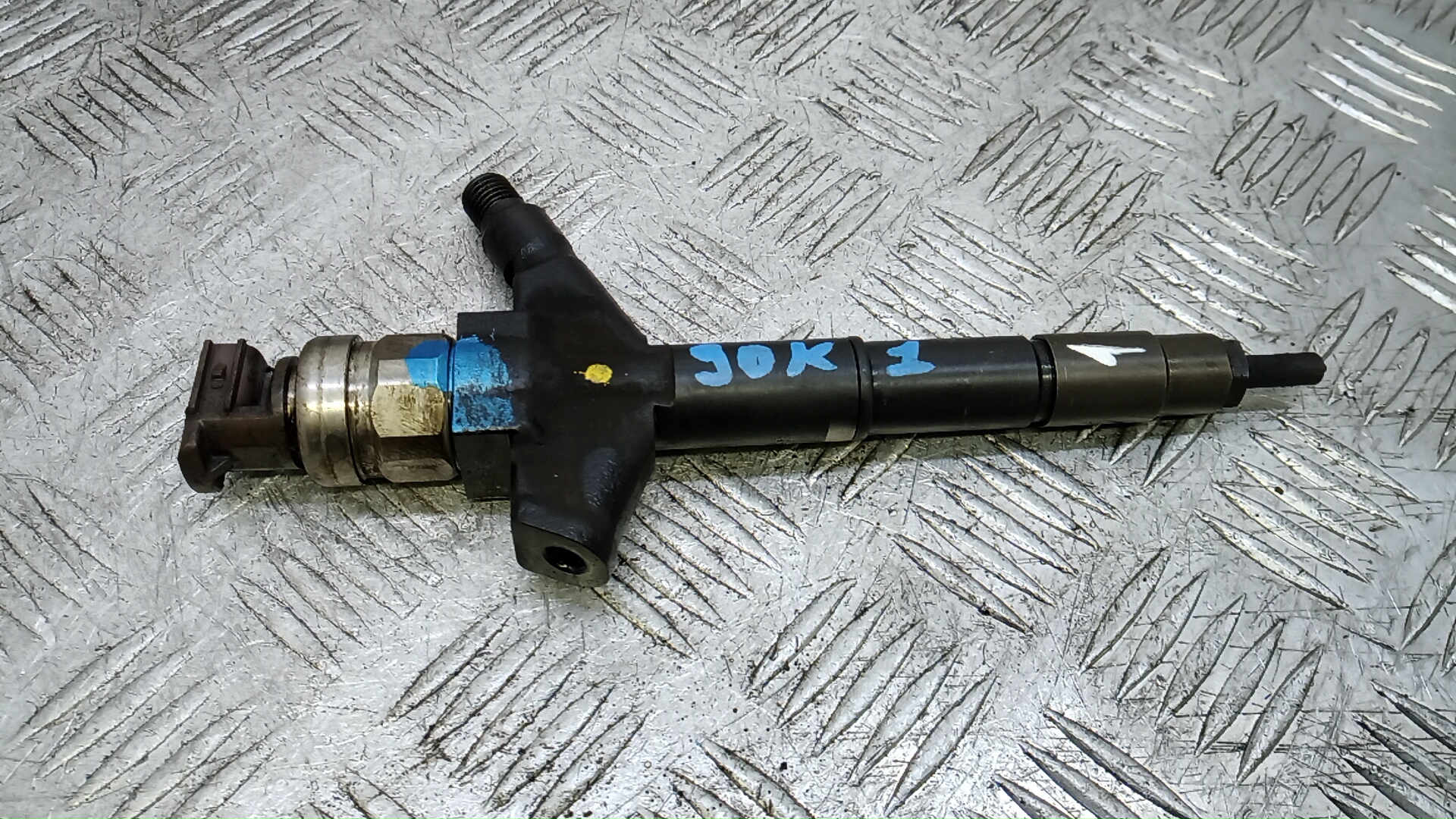 Форсунка дизельная электрическая