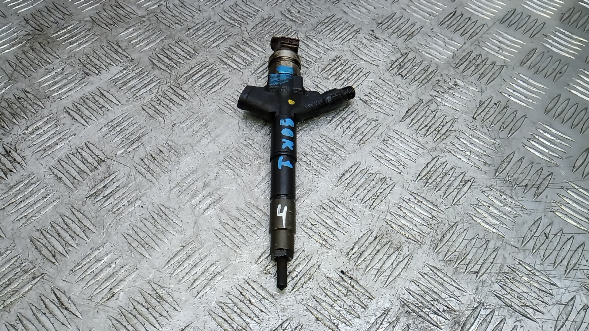 Форсунка дизельная электрическая