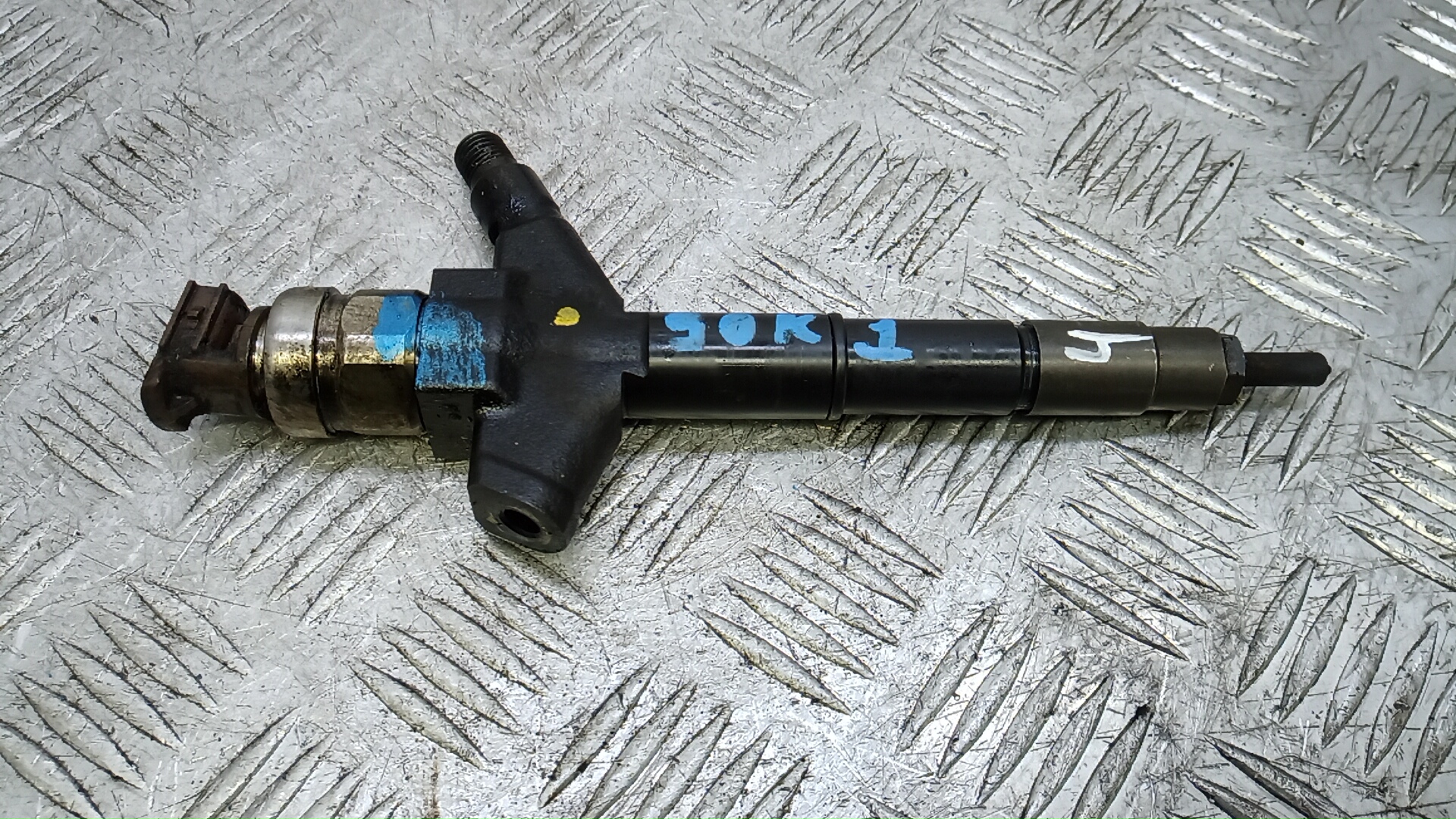 Форсунка дизельная электрическая