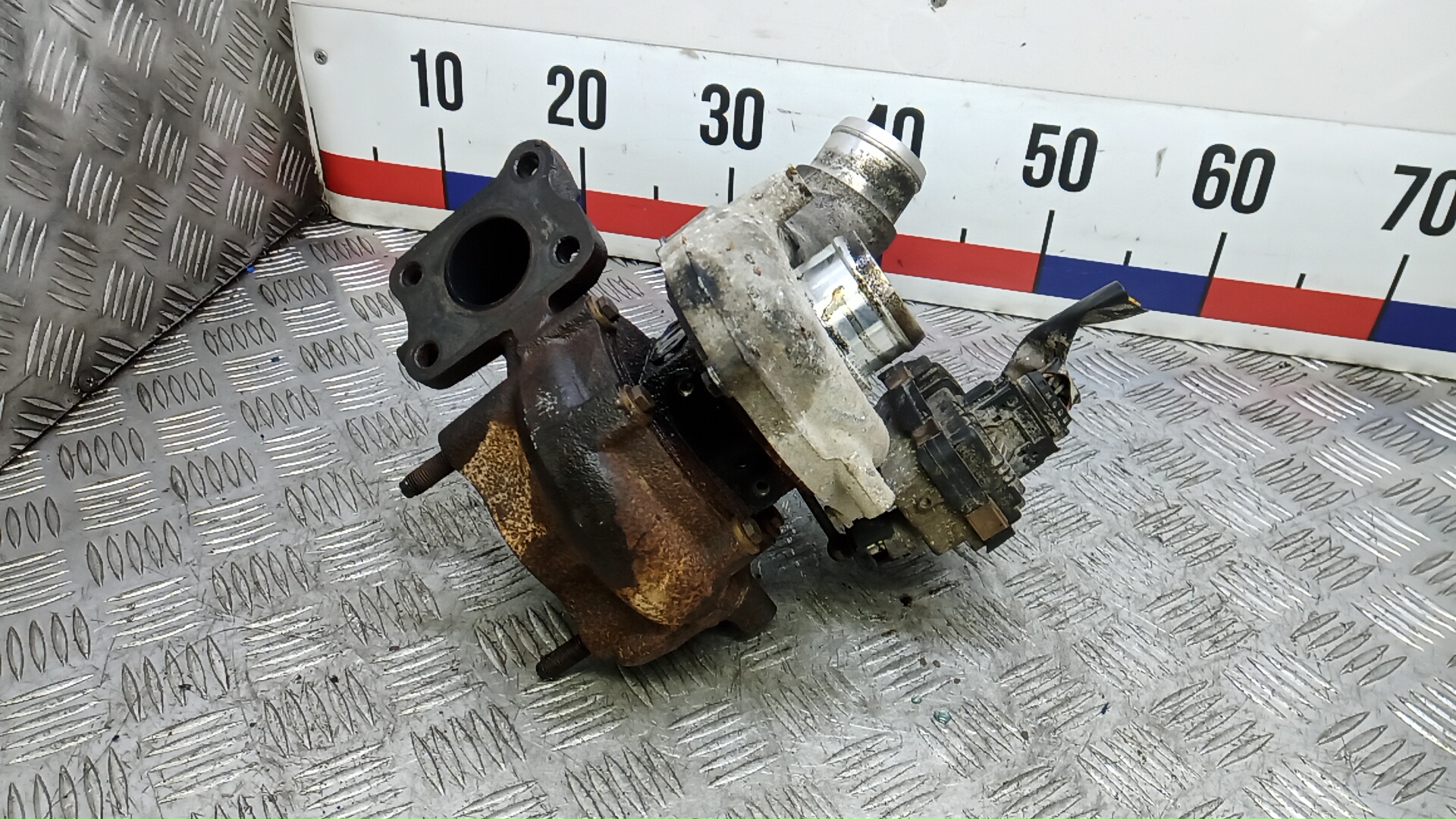 Турбина (турбокомпрессор)