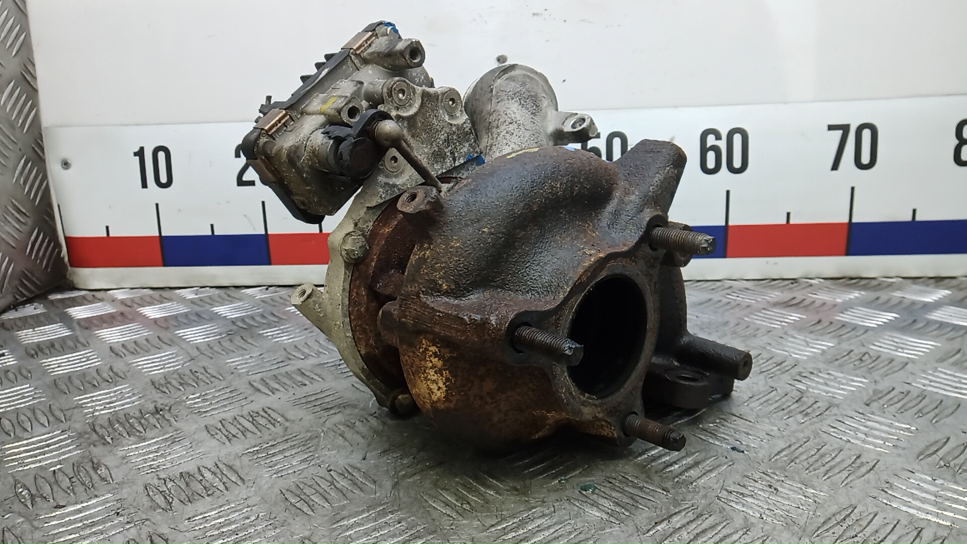 Турбина (турбокомпрессор)