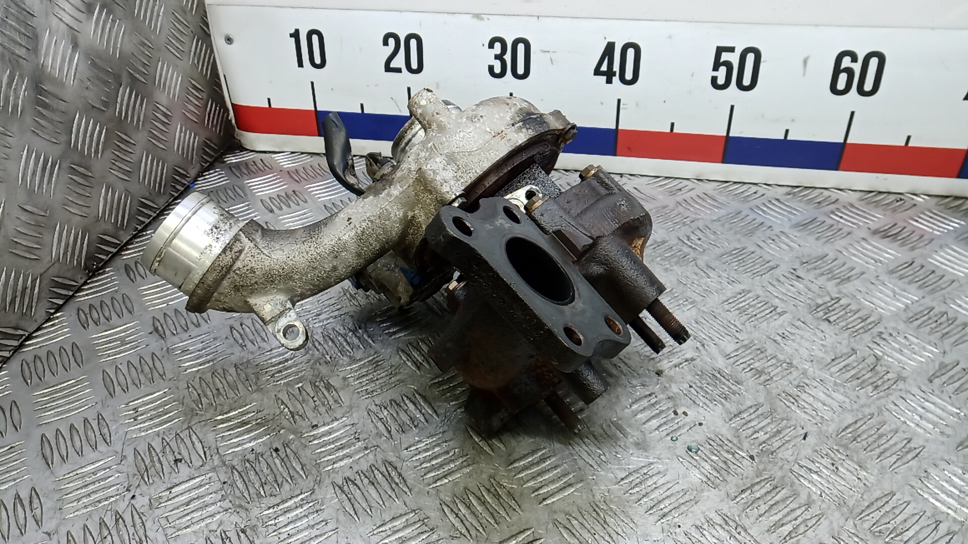 Турбина (турбокомпрессор)