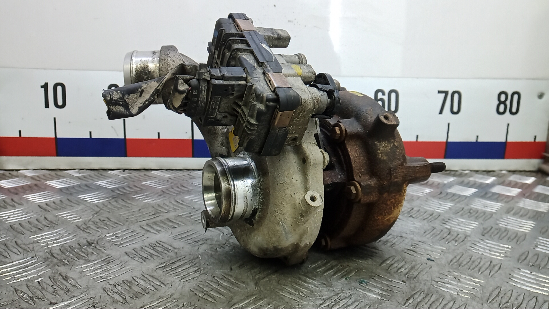 Турбина (турбокомпрессор)