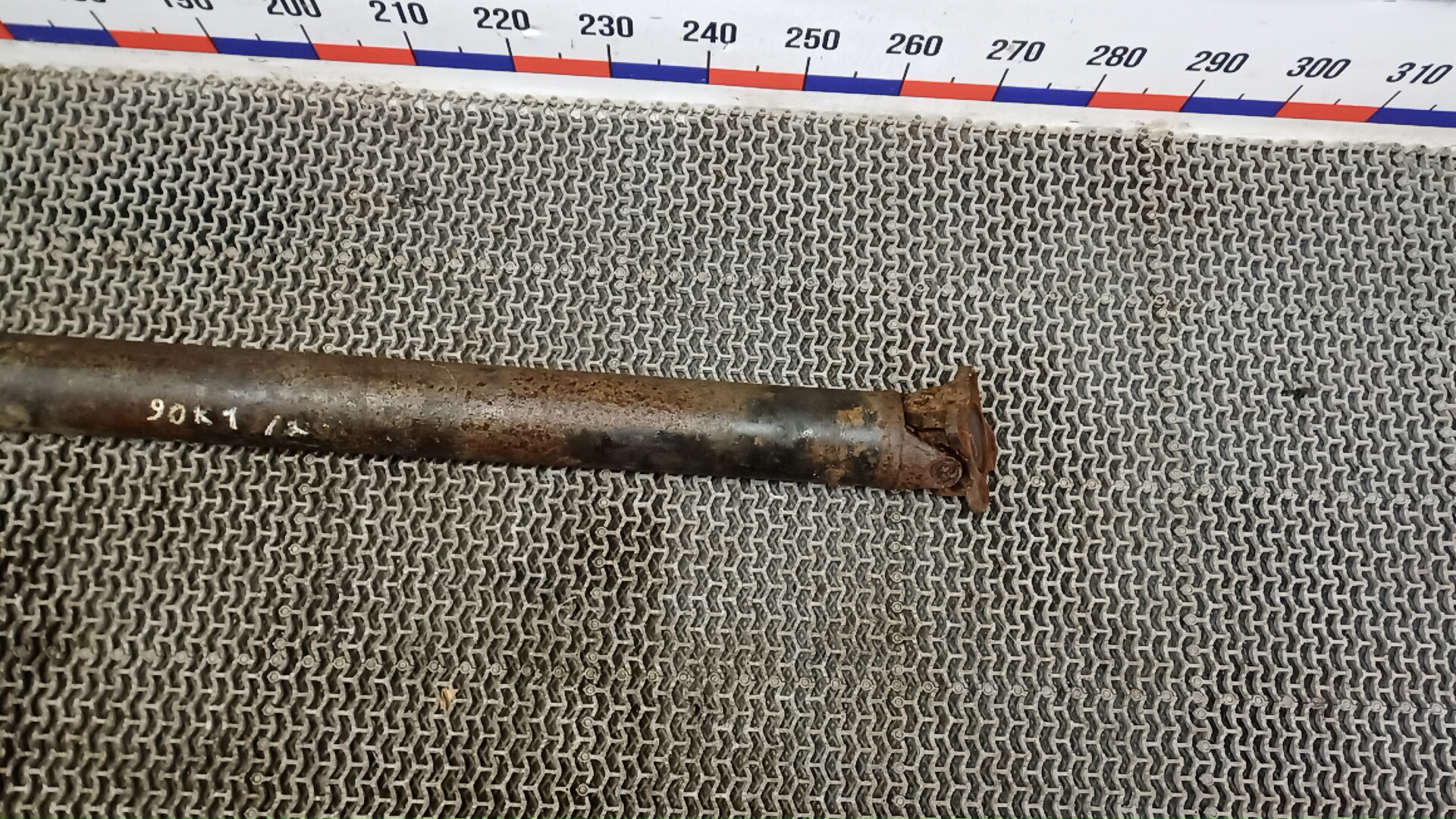 Вал карданный