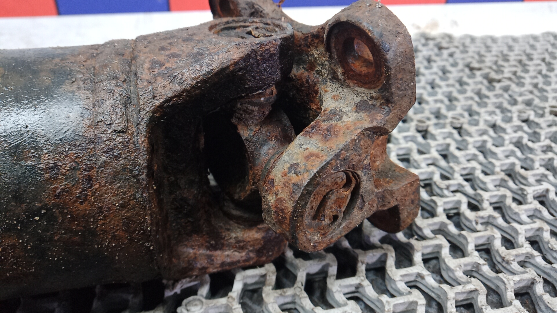 Вал карданный