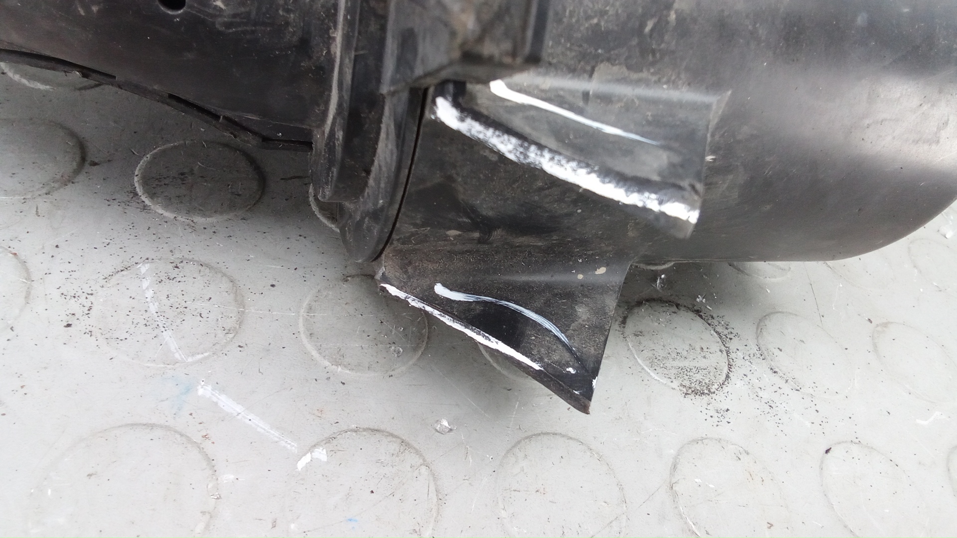 Корпус воздушного фильтра