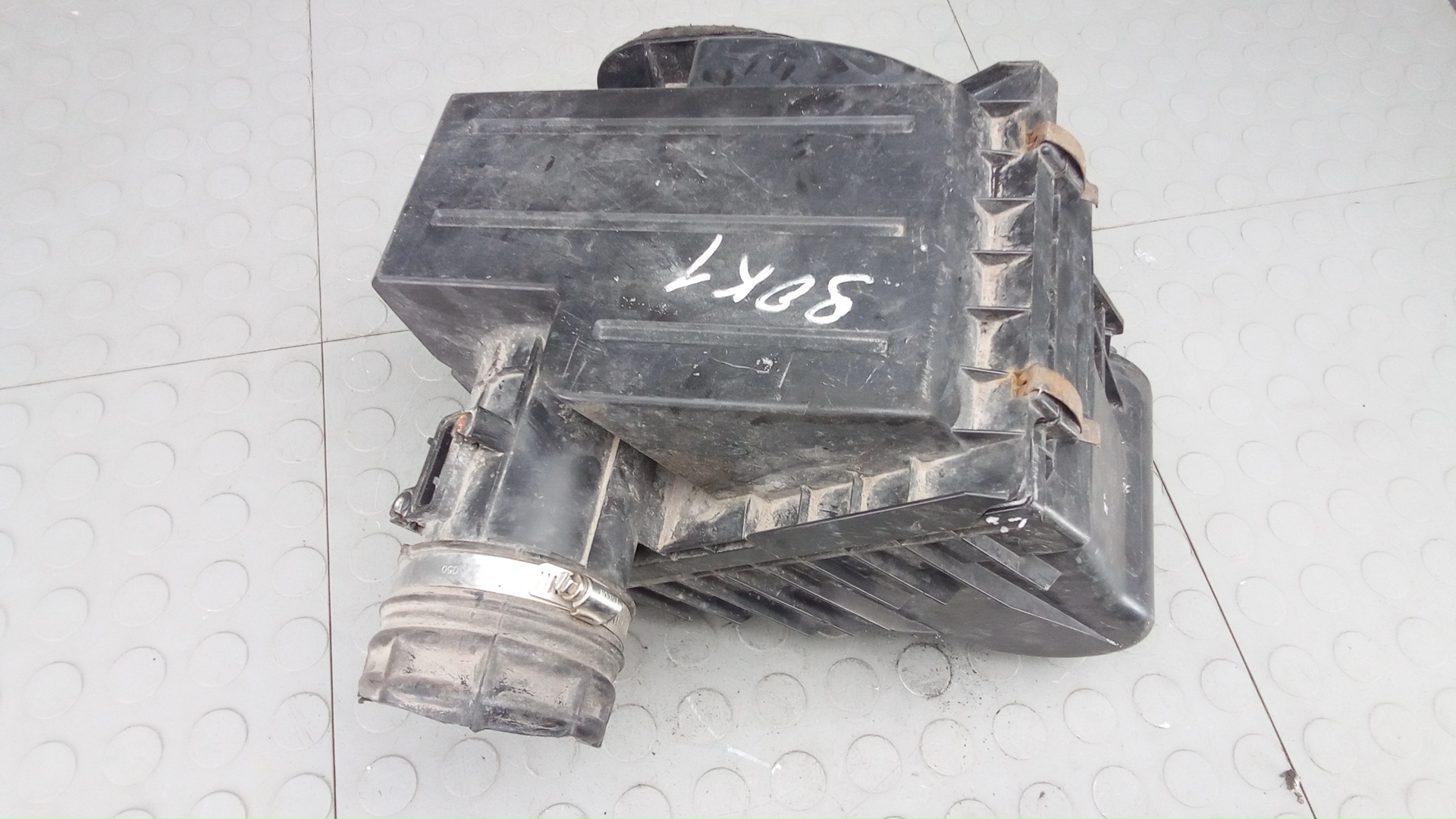 Корпус воздушного фильтра