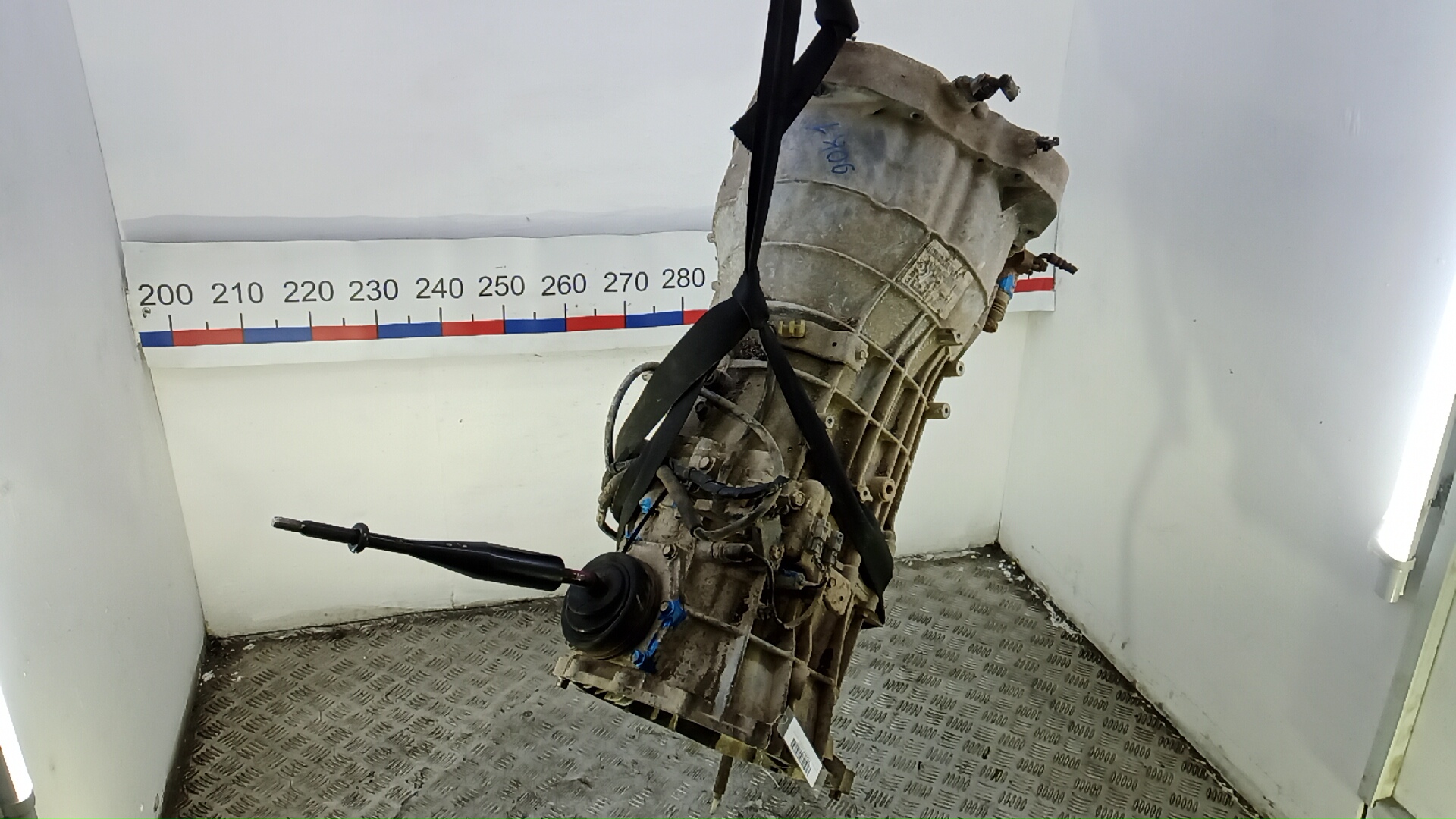 МКПП (механическая коробка переключения передач)