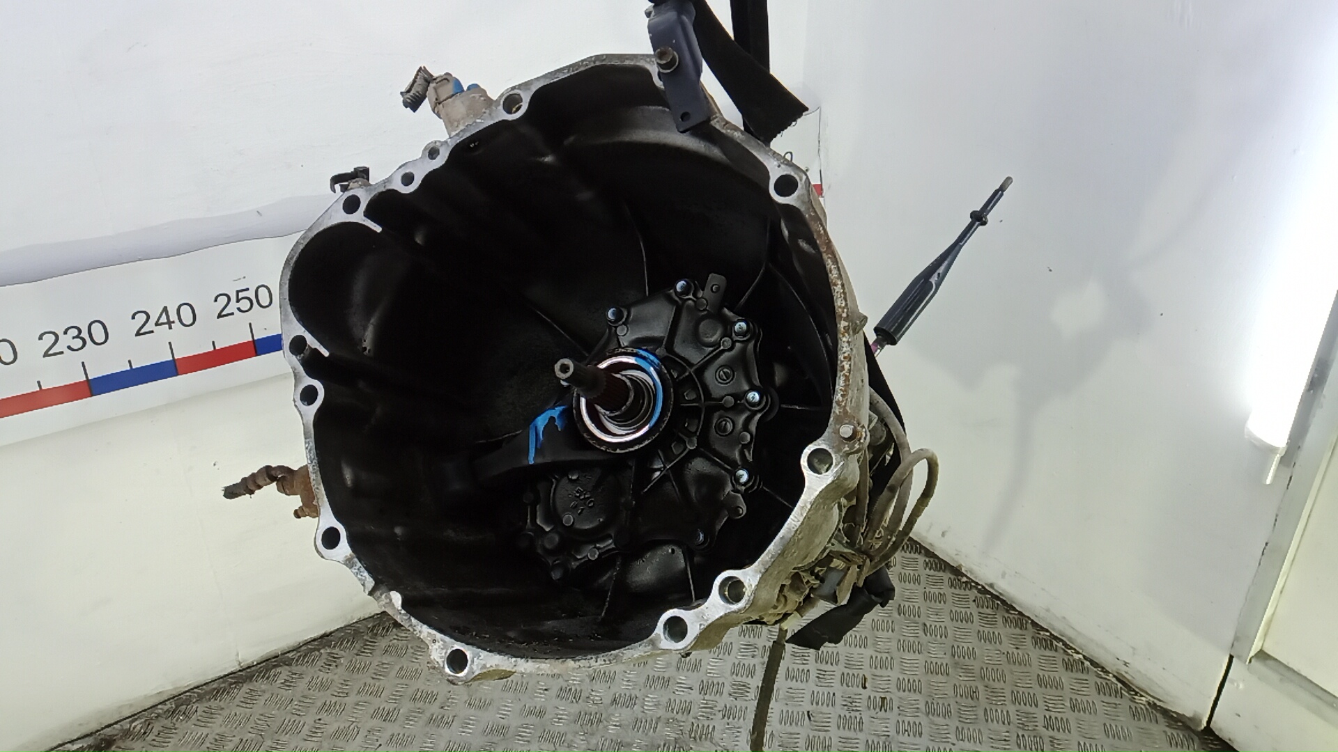 МКПП (механическая коробка переключения передач)