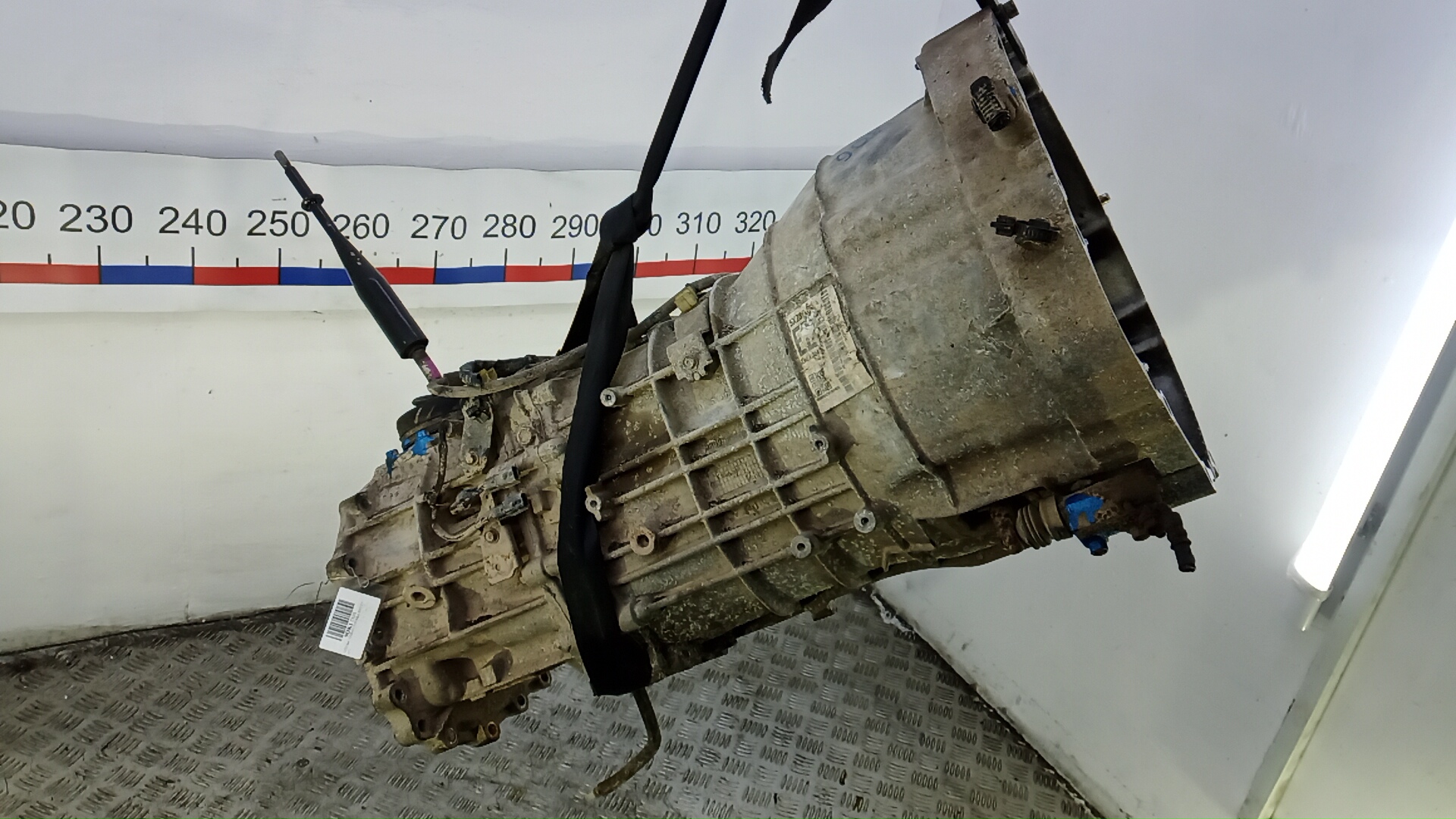 МКПП (механическая коробка переключения передач)