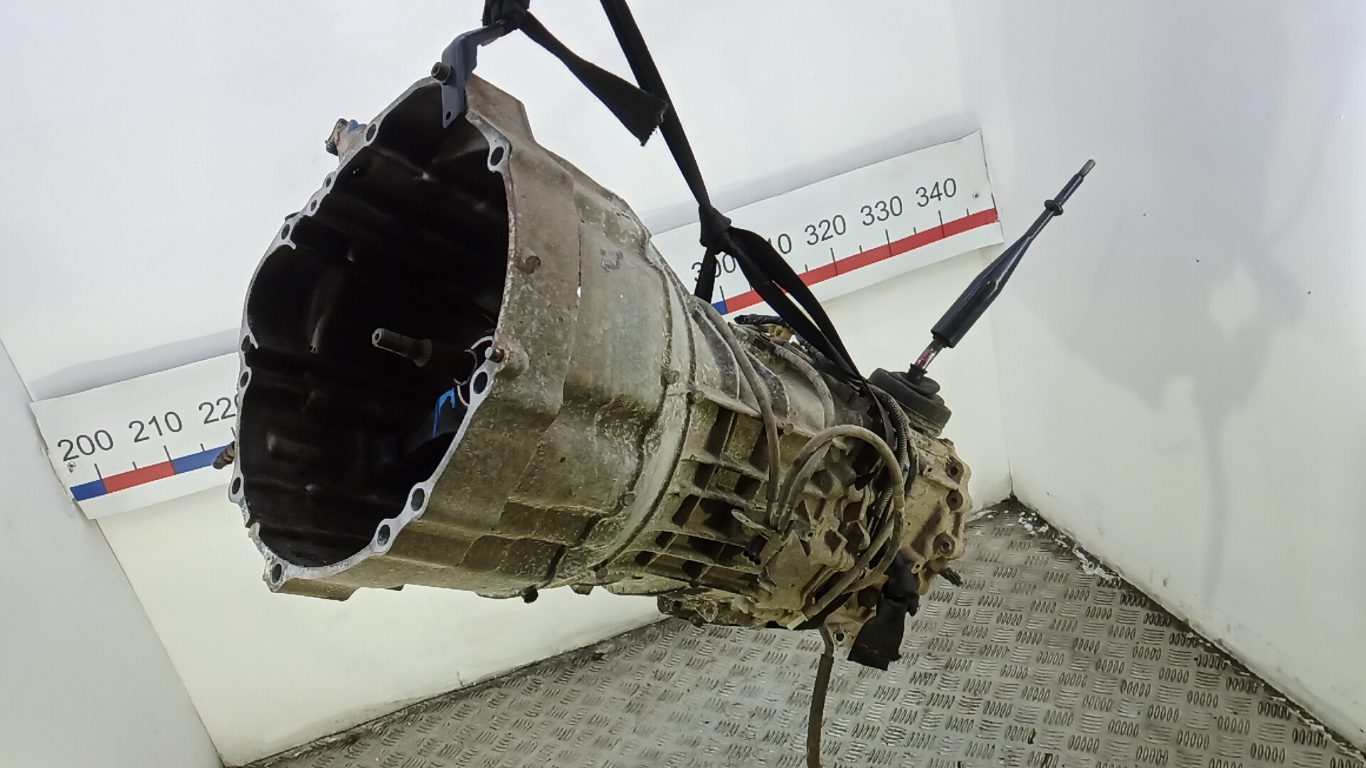 МКПП (механическая коробка переключения передач)