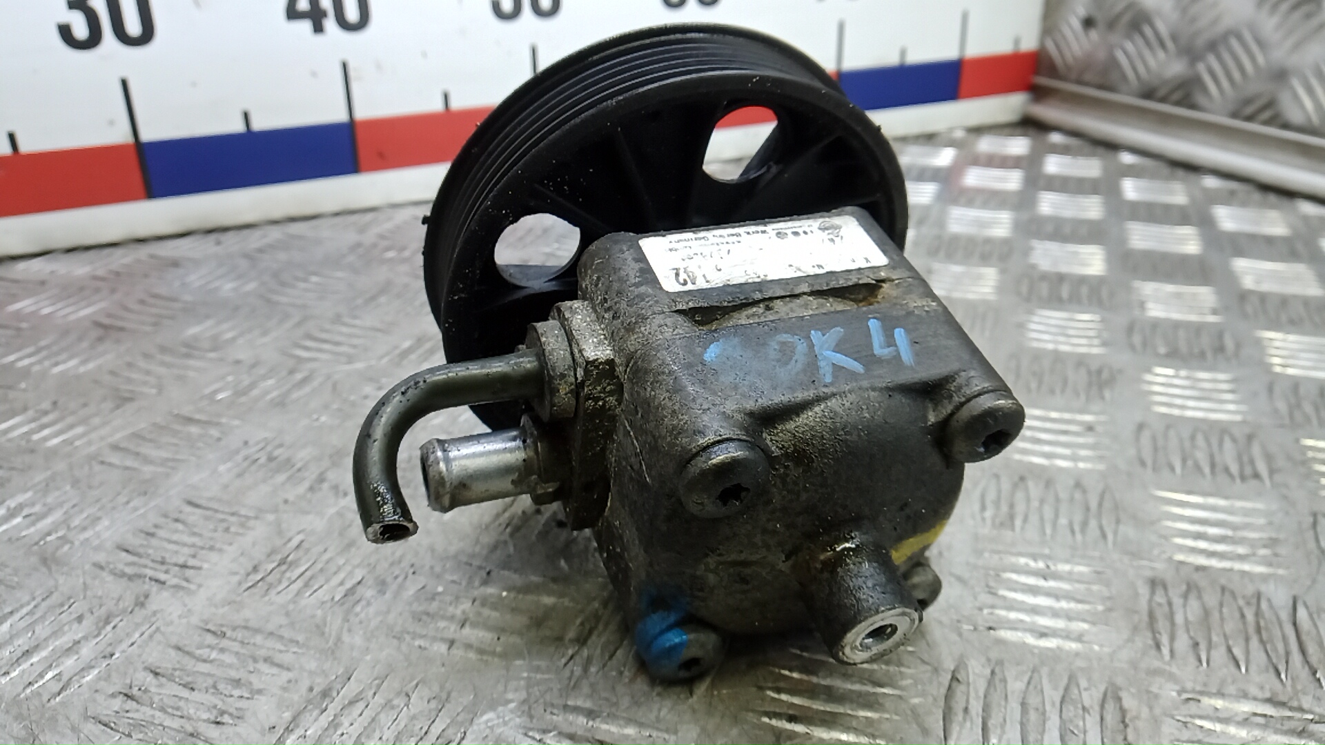 Насос ГУР (гидроусилитель руля)