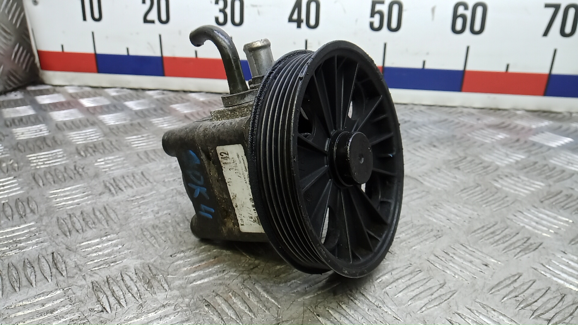 Насос ГУР (гидроусилитель руля)