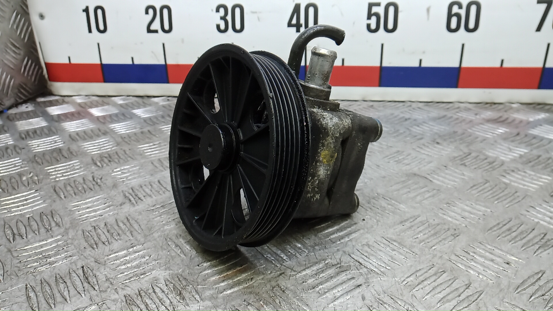 Насос ГУР (гидроусилитель руля)