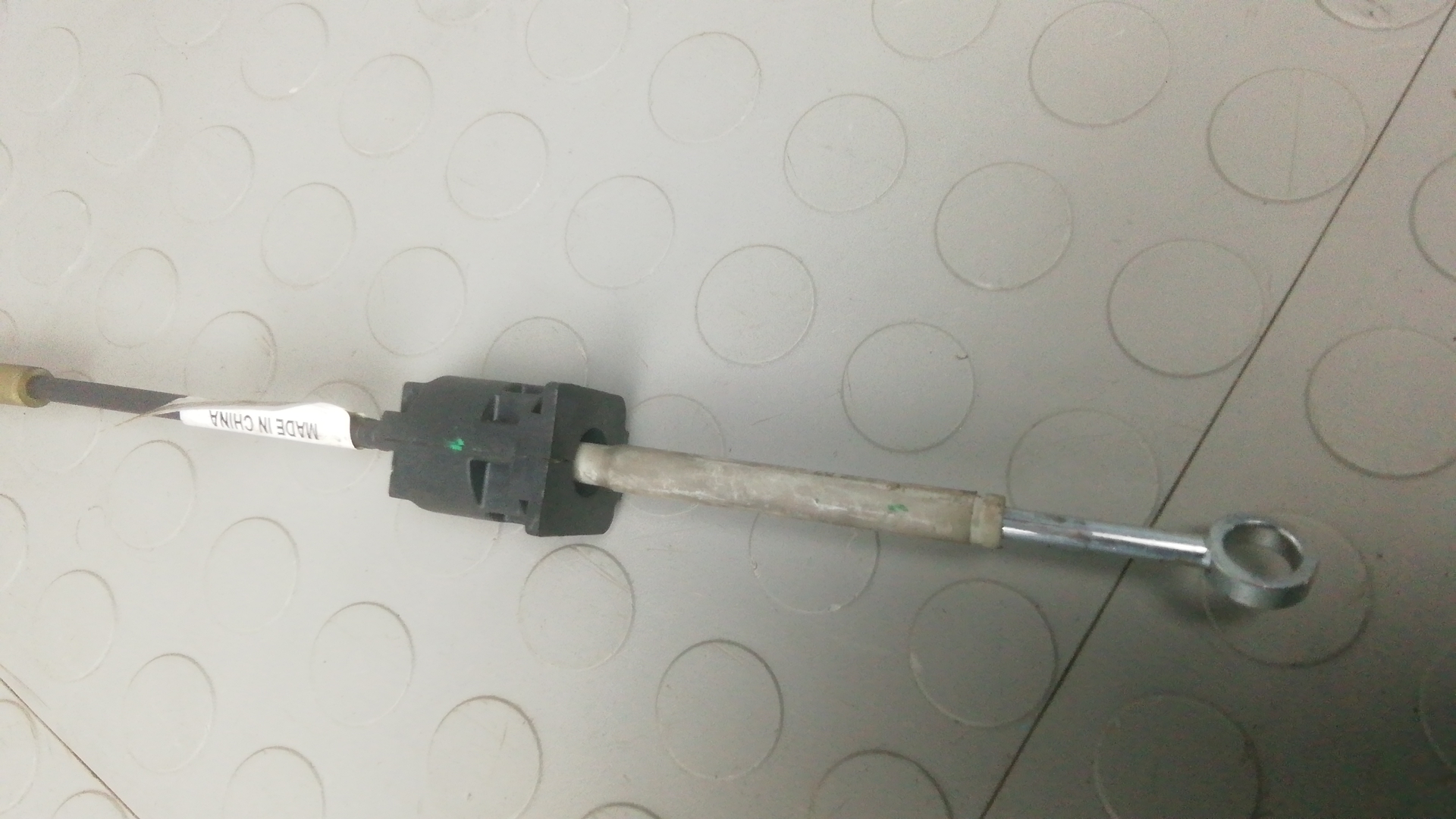 Трос КПП (выбора/переключения передач)