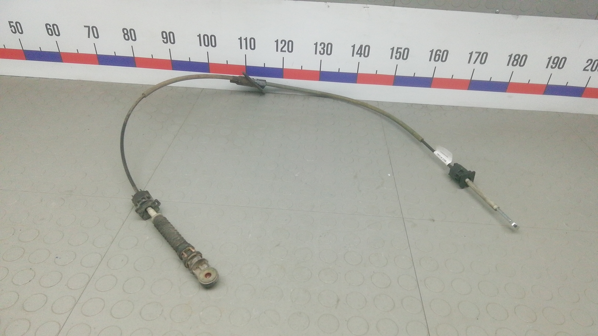 Трос КПП (выбора/переключения передач)