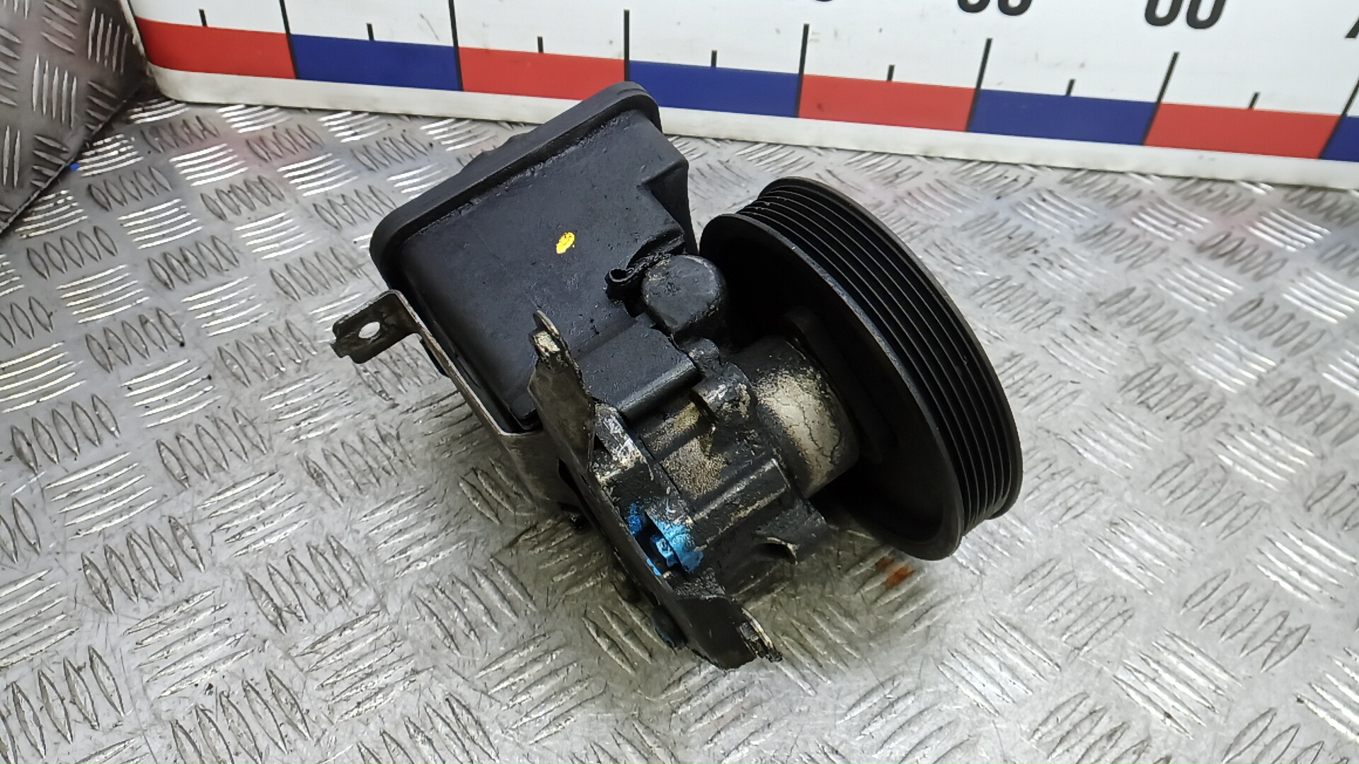 Насос ГУР (гидроусилитель руля)