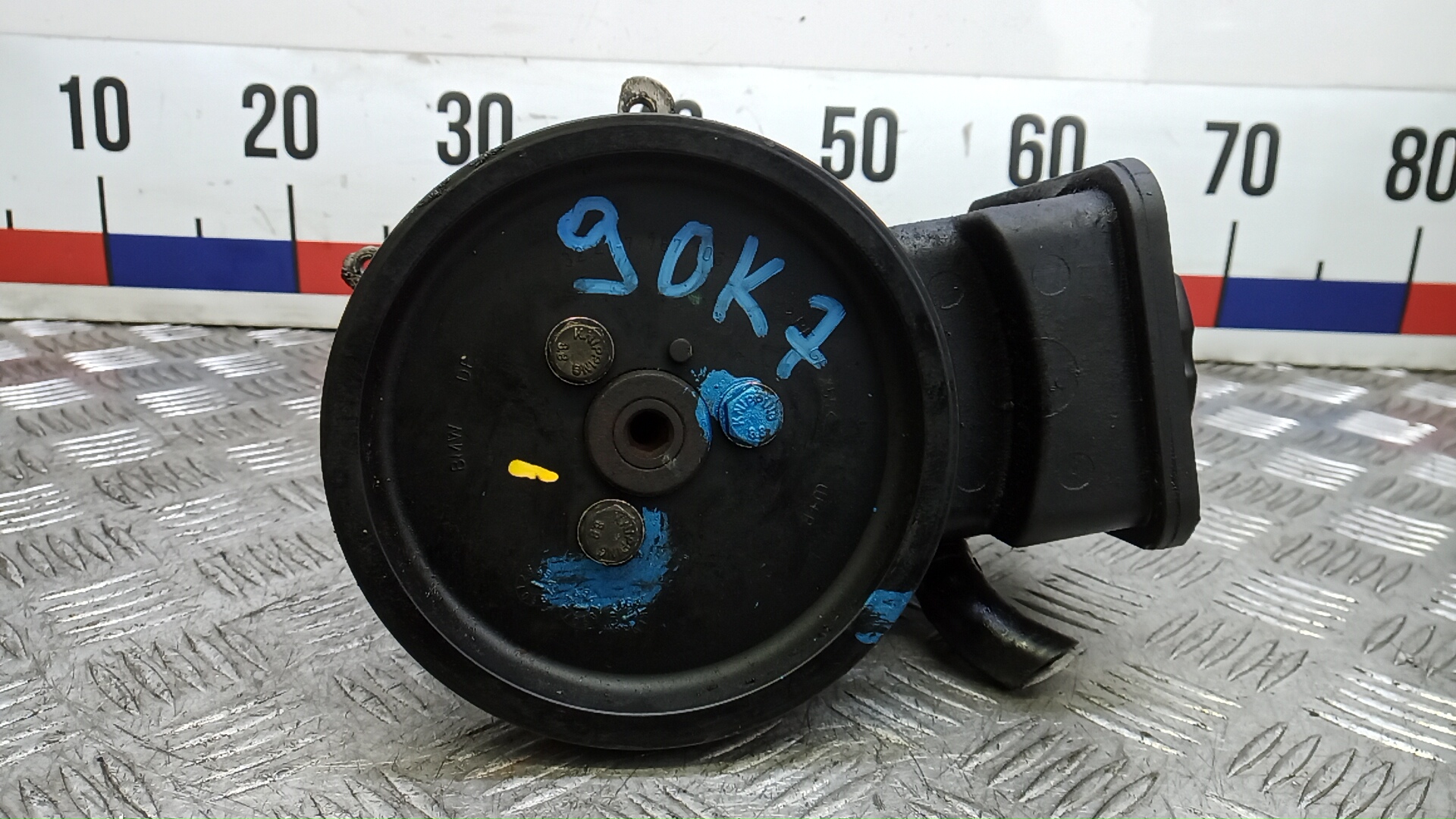 Насос ГУР (гидроусилитель руля)