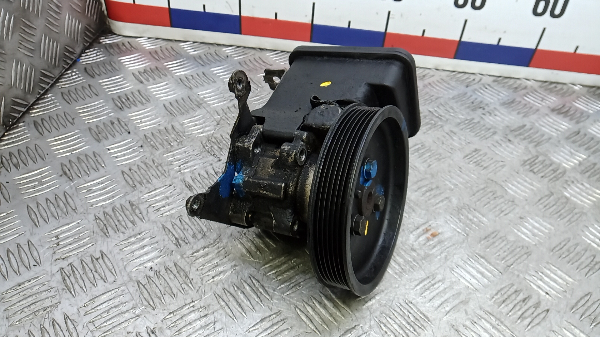 Насос ГУР (гидроусилитель руля)