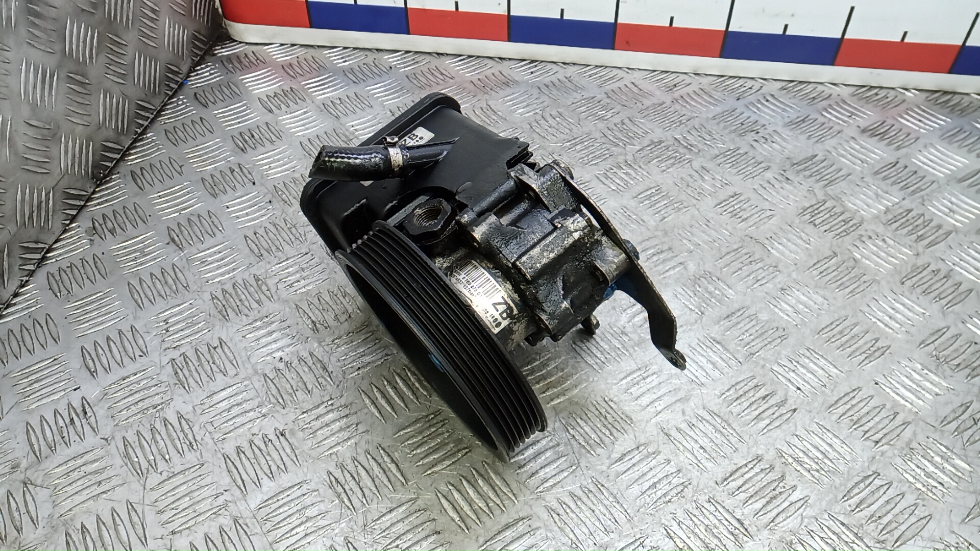 Насос ГУР (гидроусилитель руля)