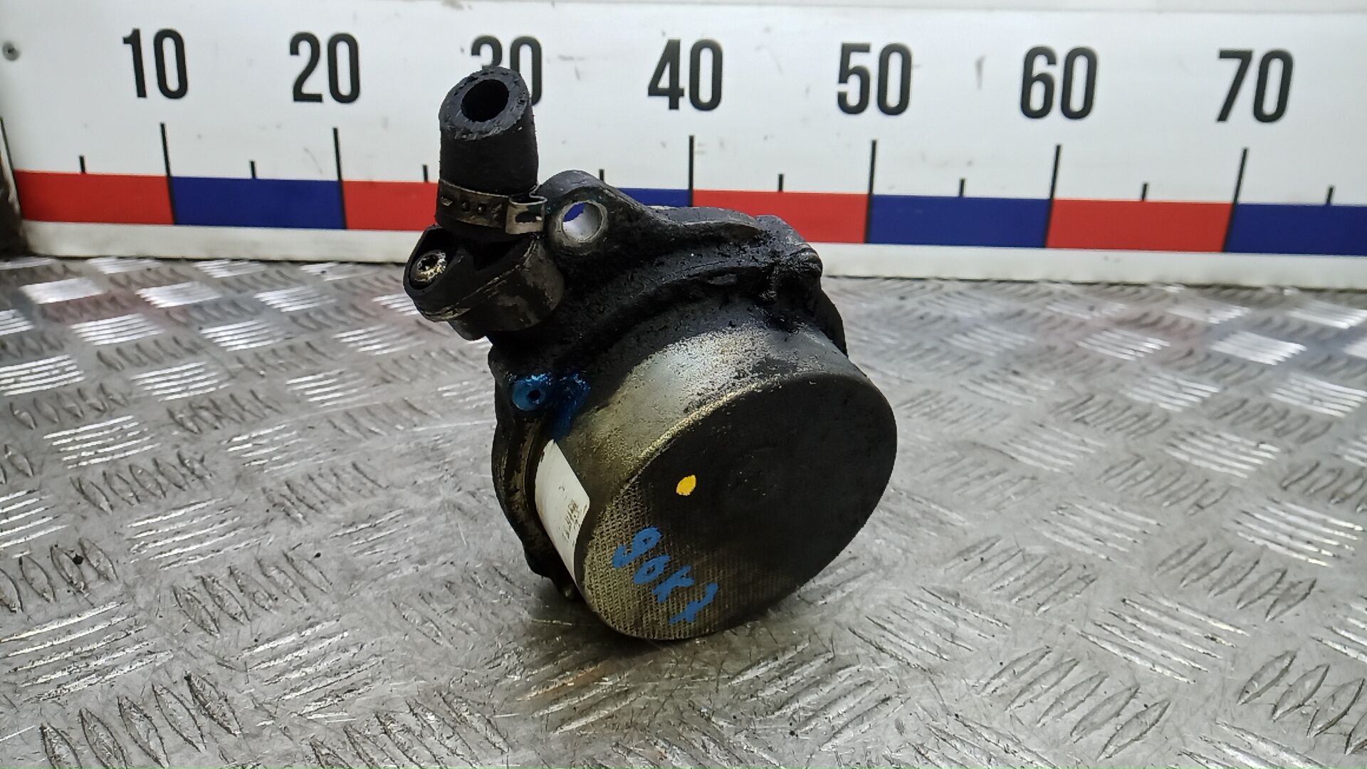 Насос вакуумный