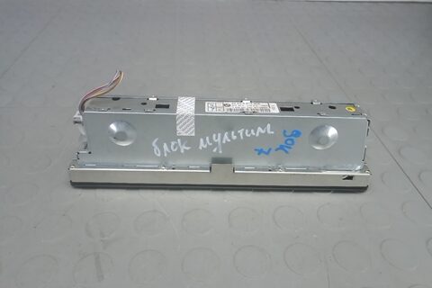 Блок электронный