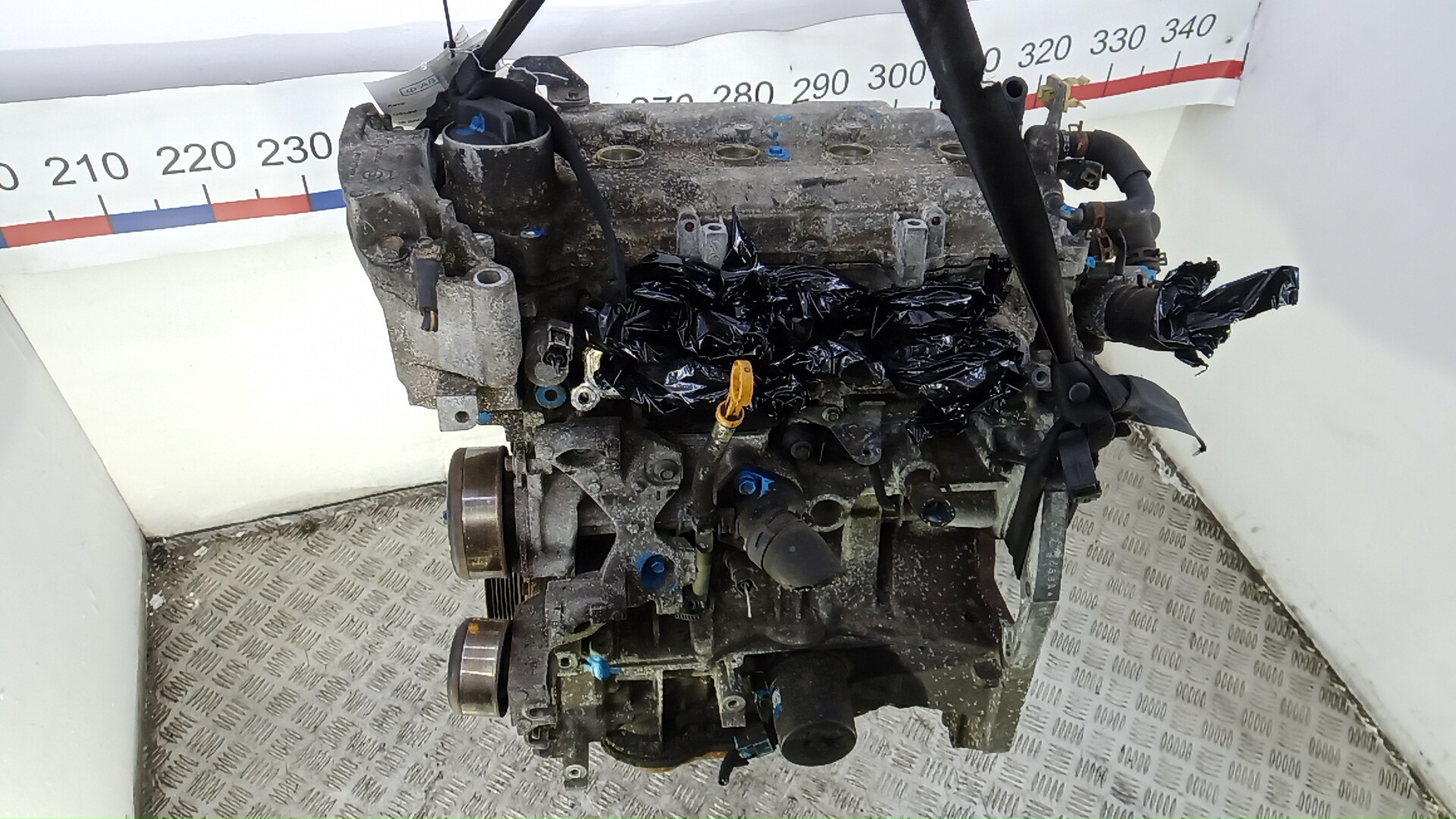 Двигатель (ДВС)