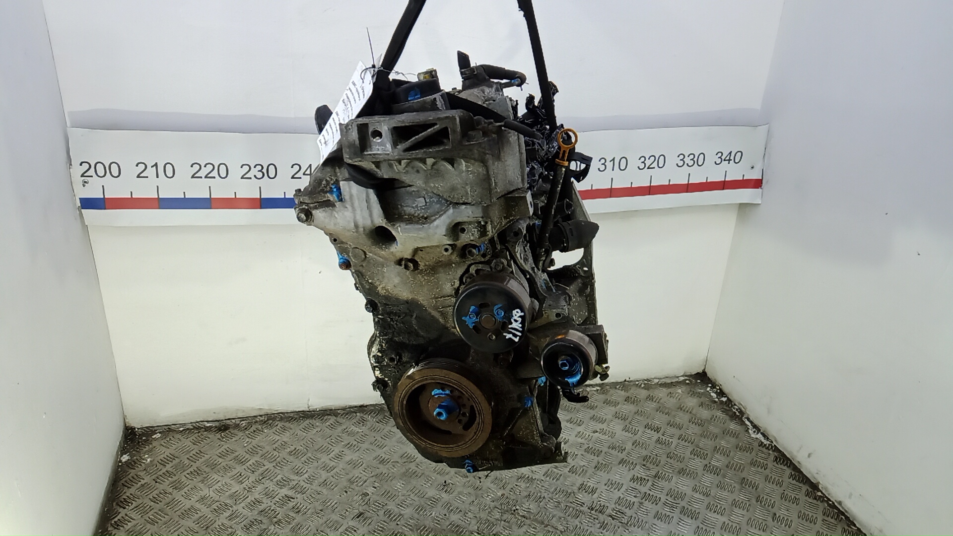 Двигатель (ДВС)