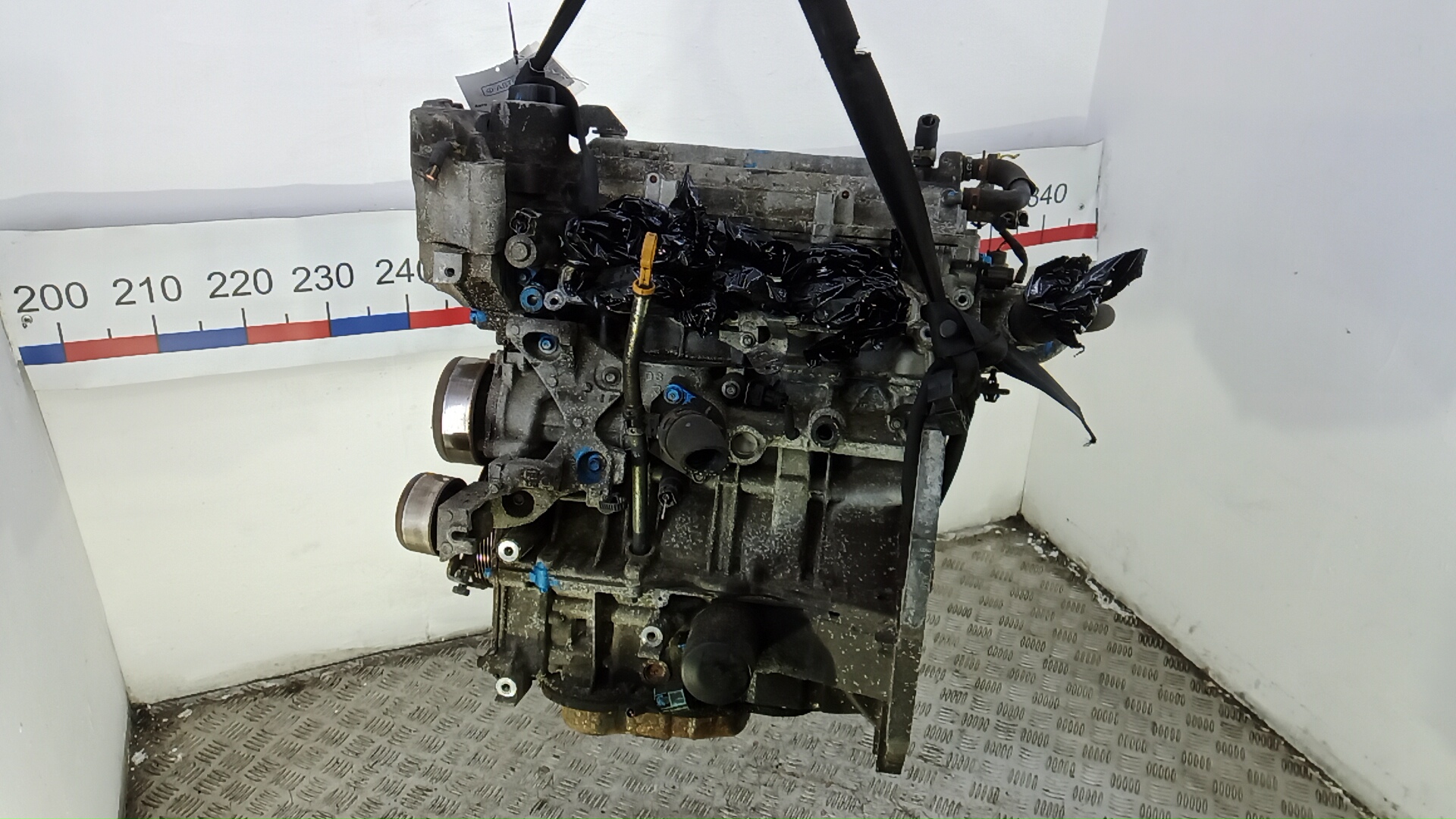 Двигатель (ДВС)