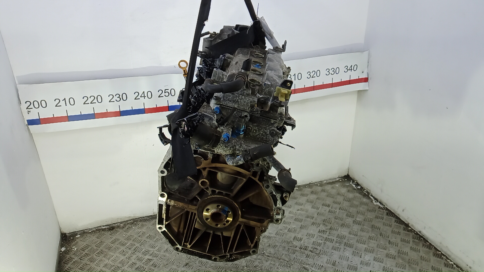 Двигатель (ДВС)