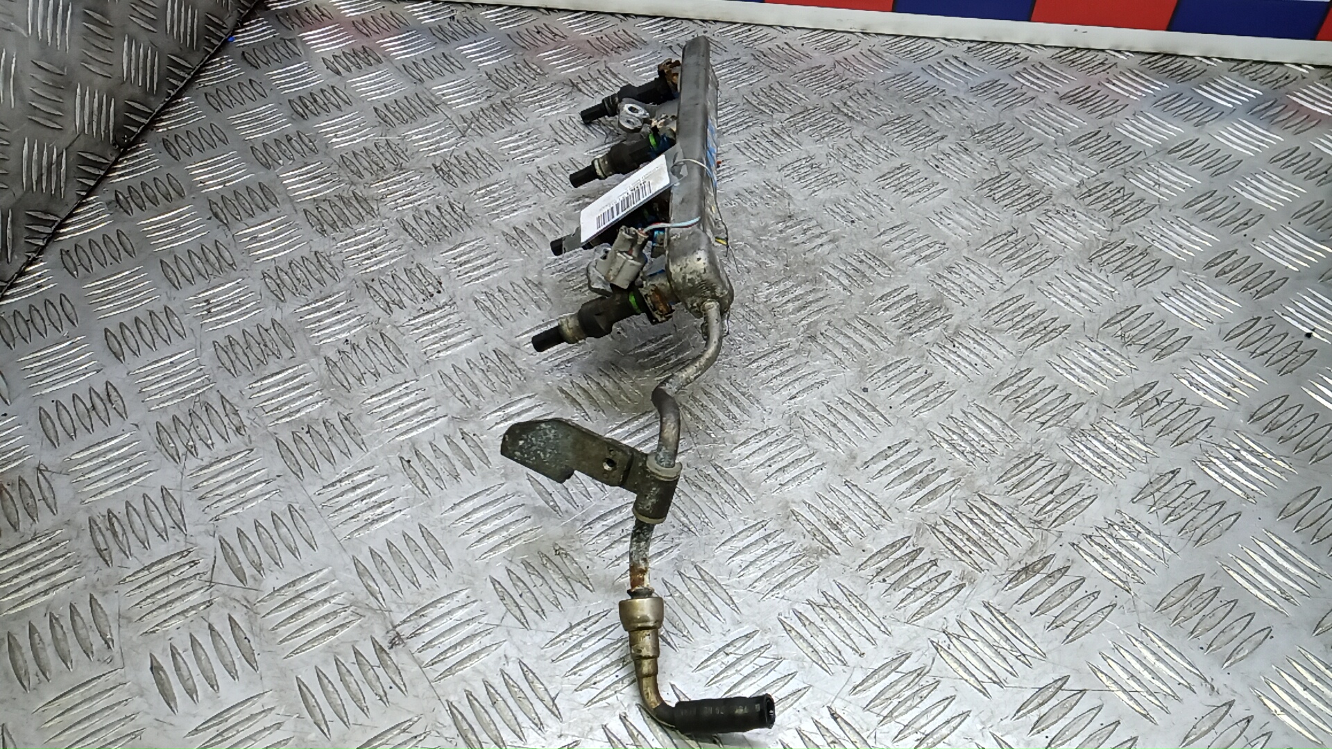 Рейка топливная (рампа)