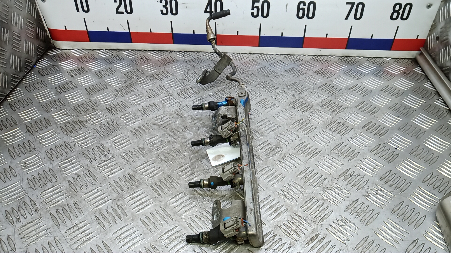 Рейка топливная (рампа)