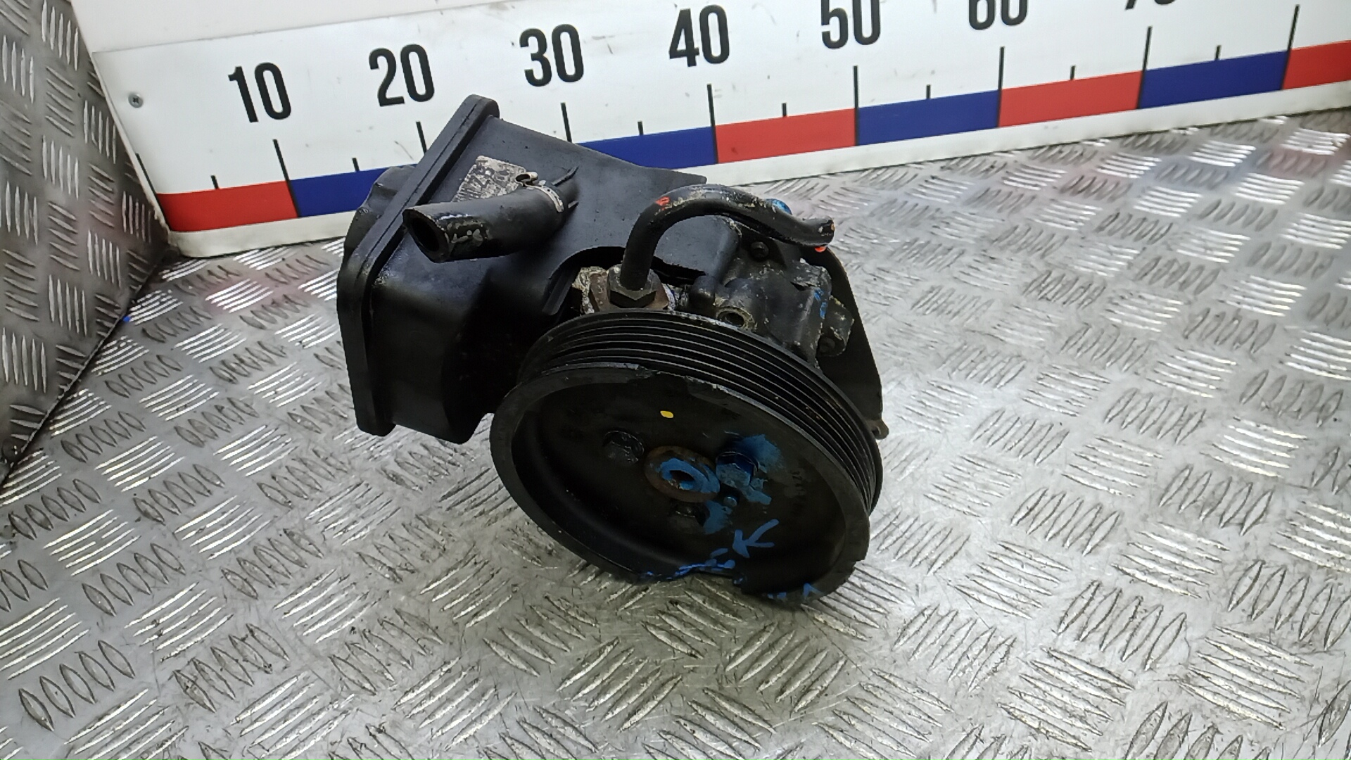 Насос ГУР (гидроусилитель руля)