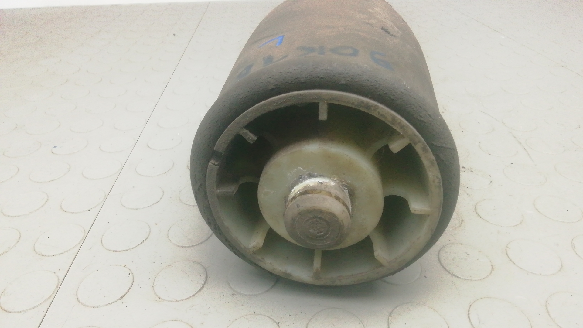 Воздушная подушка (опора пневматическая)