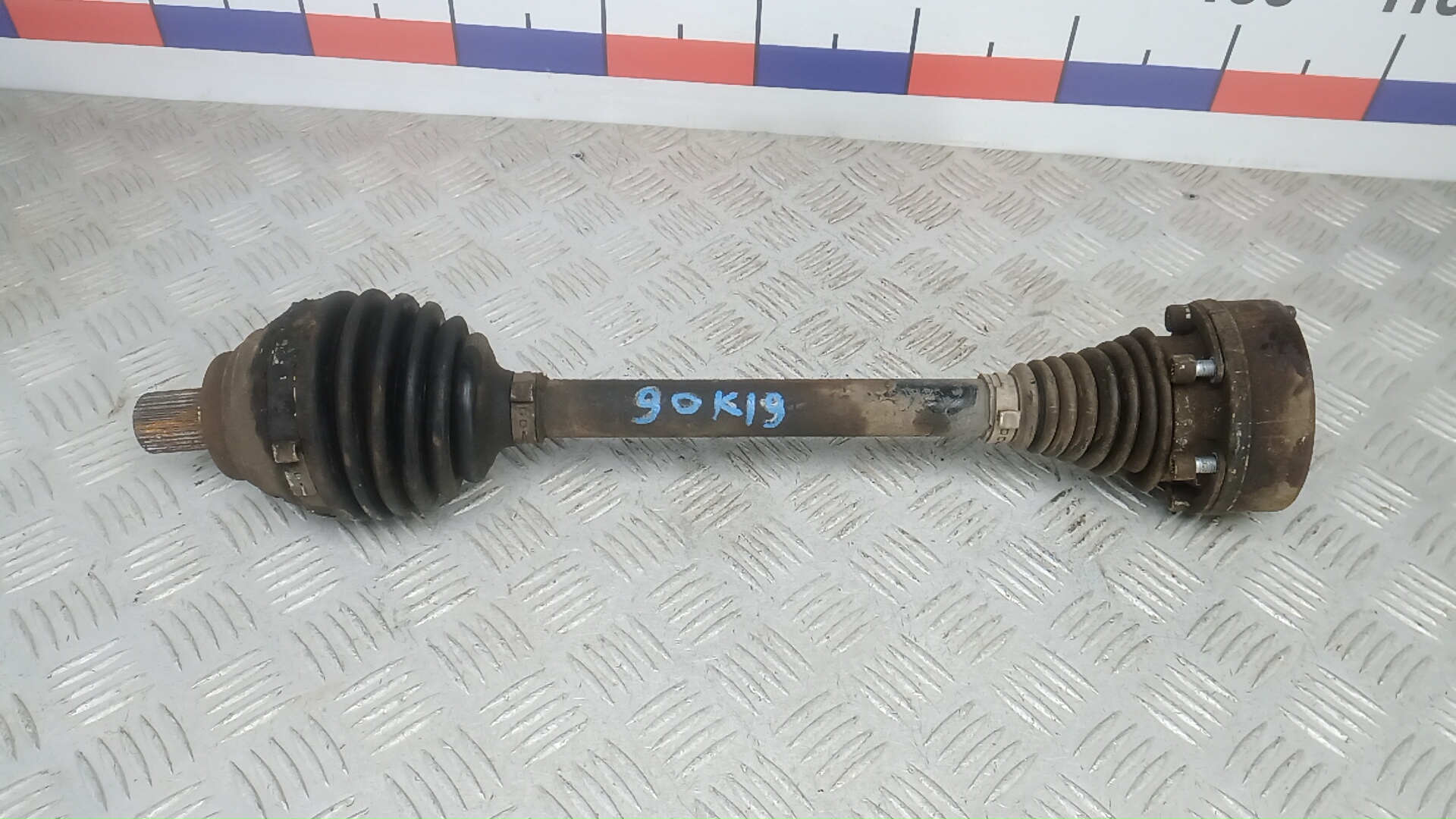 Полуось передняя левая