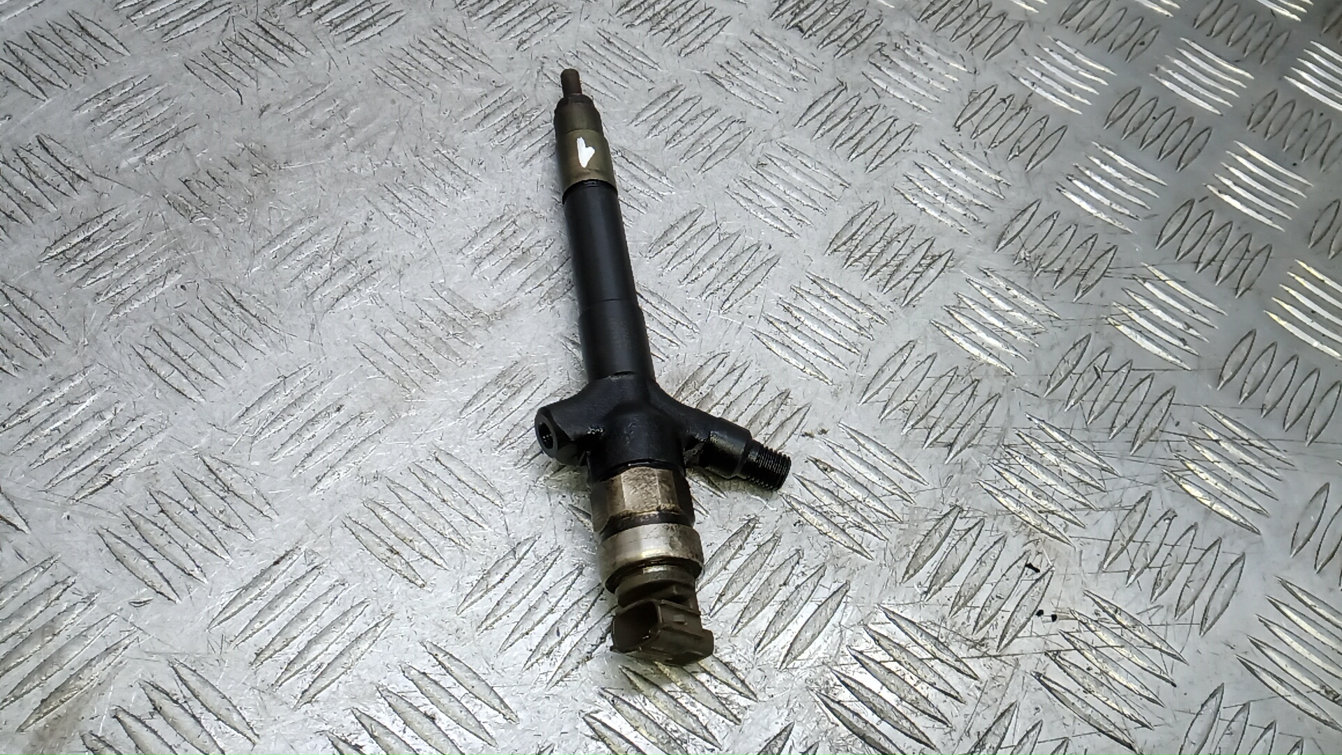 Форсунка дизельная электрическая