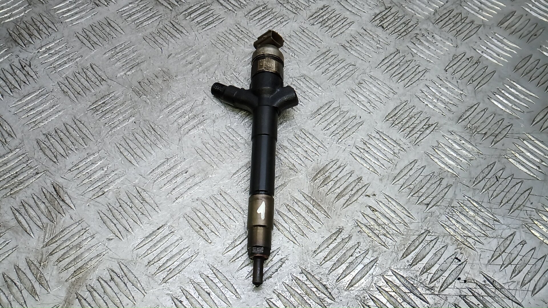 Форсунка дизельная электрическая