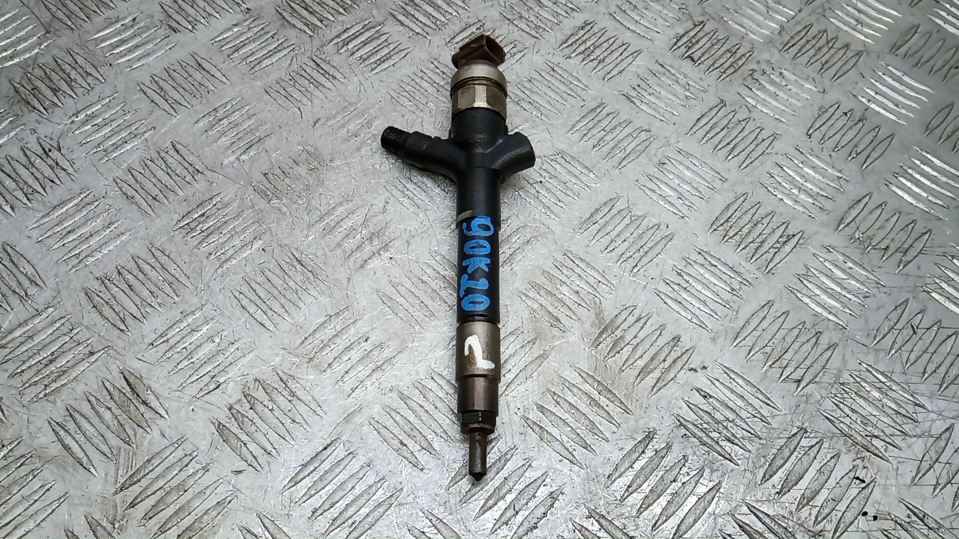 Форсунка дизельная электрическая