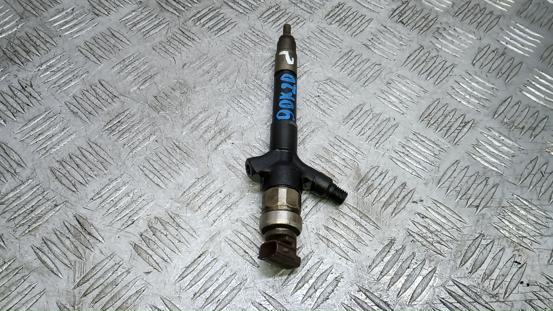 Форсунка дизельная электрическая