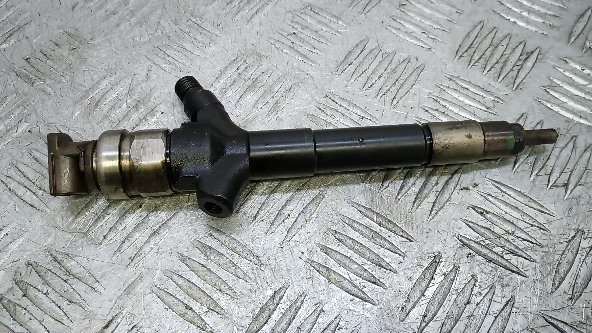 Форсунка дизельная электрическая