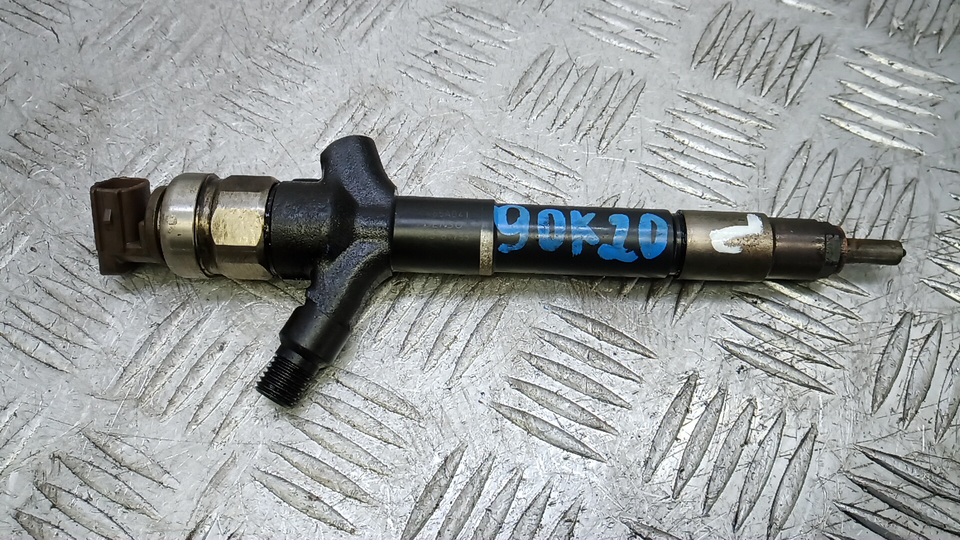 Форсунка дизельная электрическая