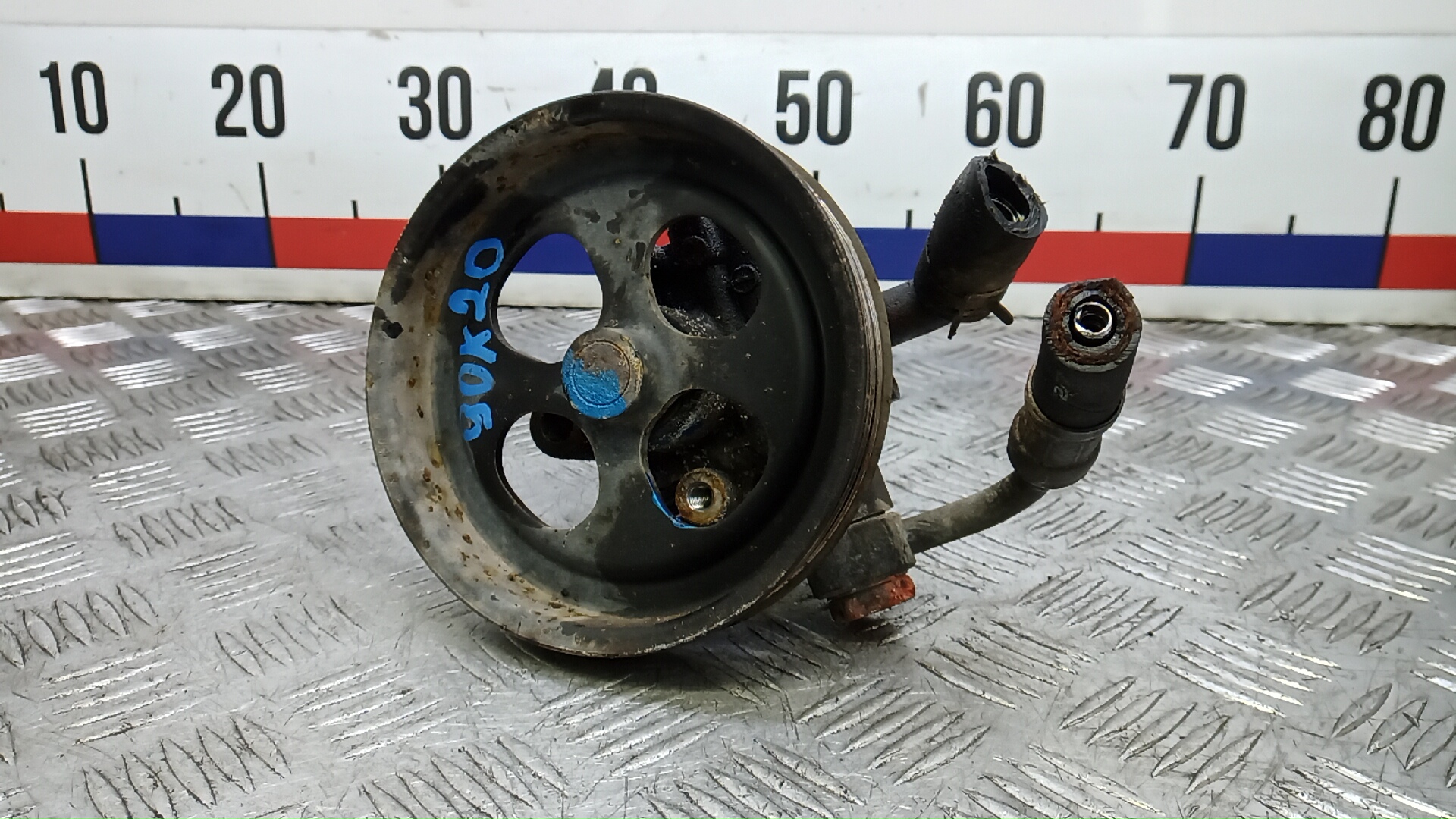 Насос ГУР (гидроусилитель руля)