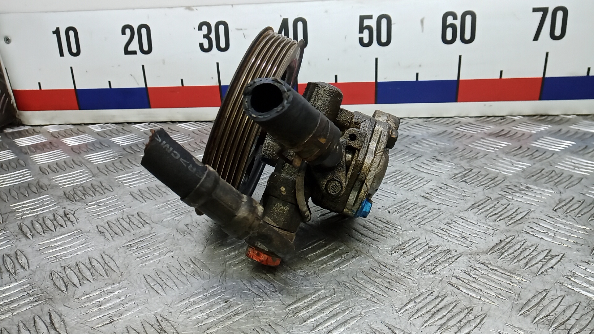 Насос ГУР (гидроусилитель руля)